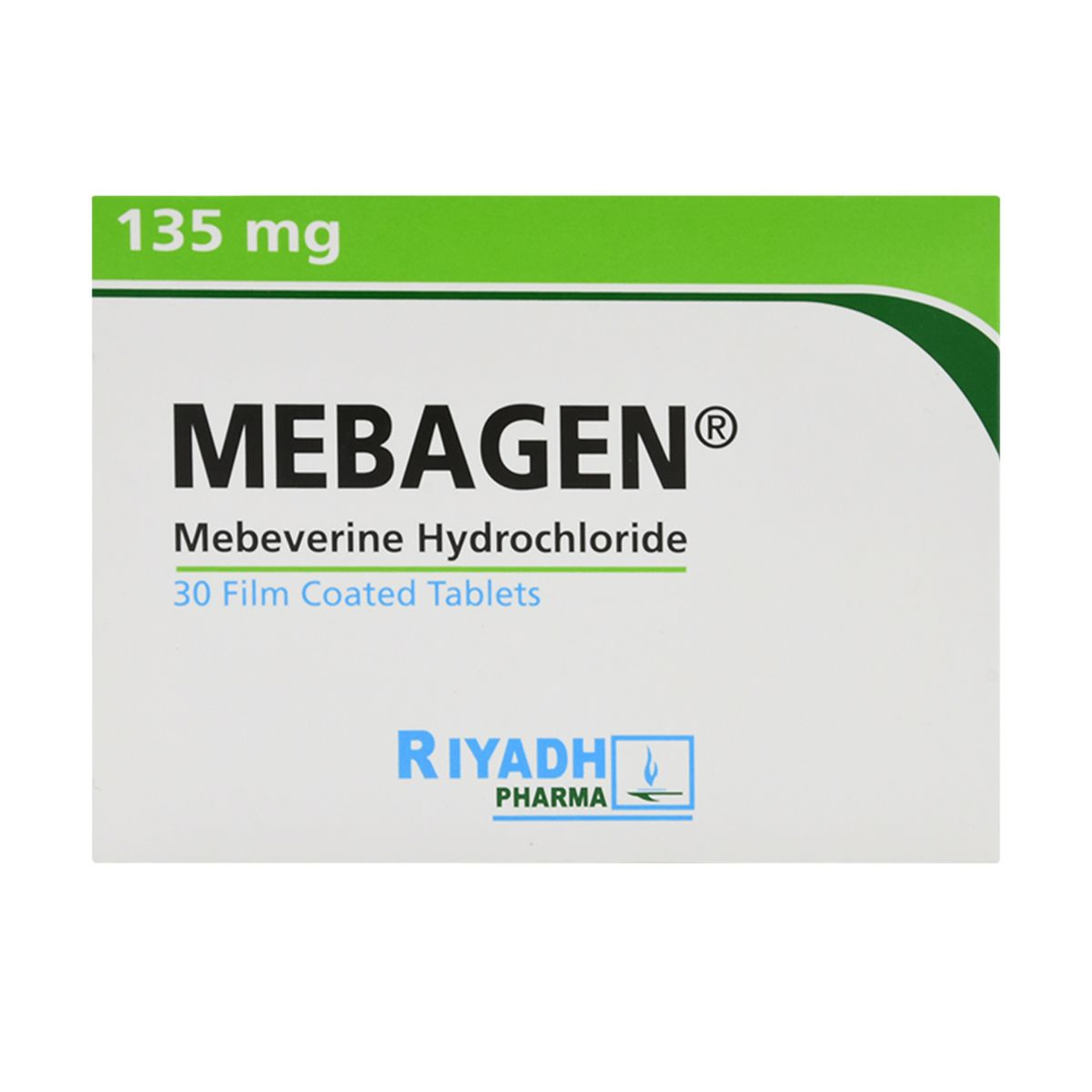 ميباجن 135 مجم 30 قرص
