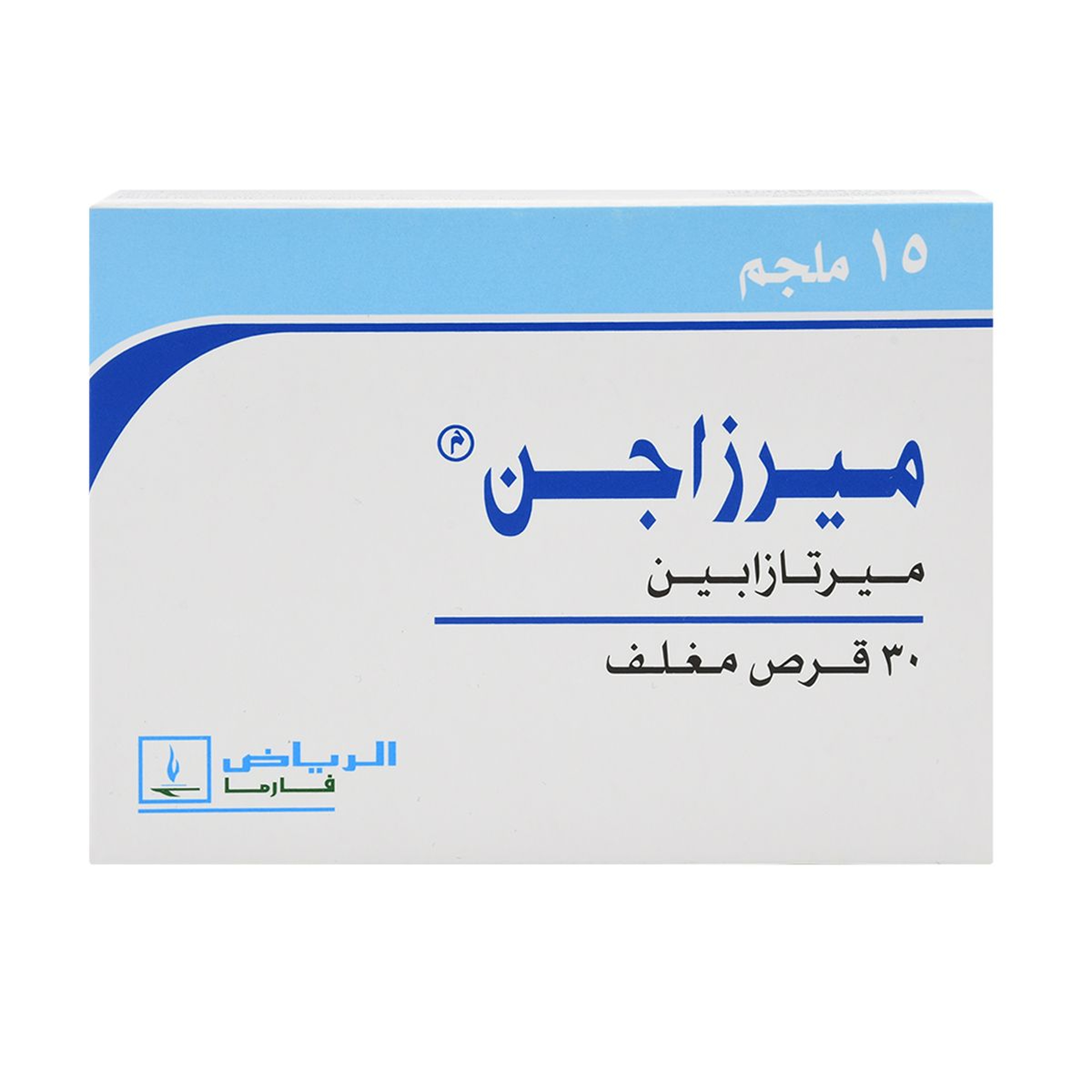 Mirzagen 15 Mg Tablet 30Pcs