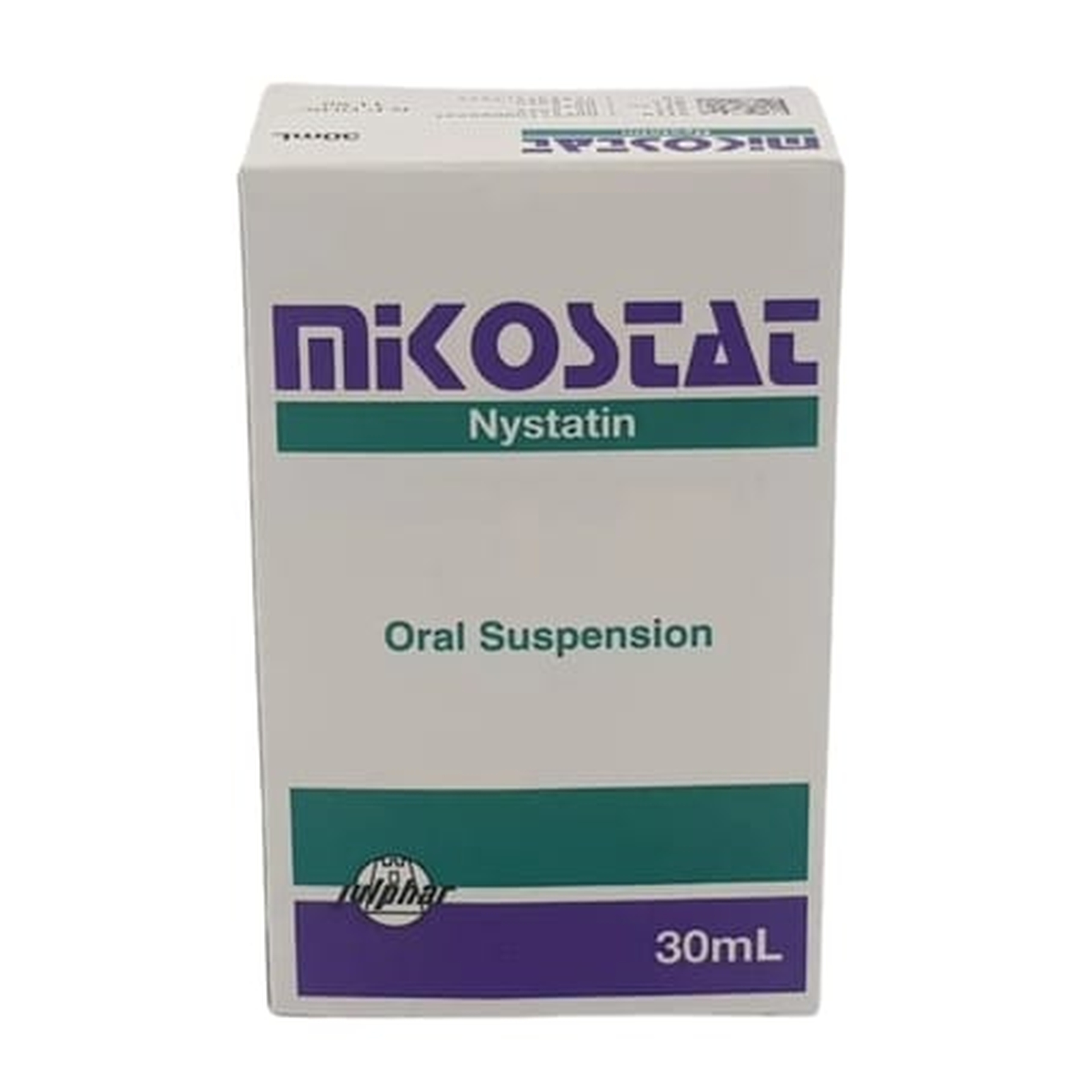 Mikostat Suspension 30 Ml