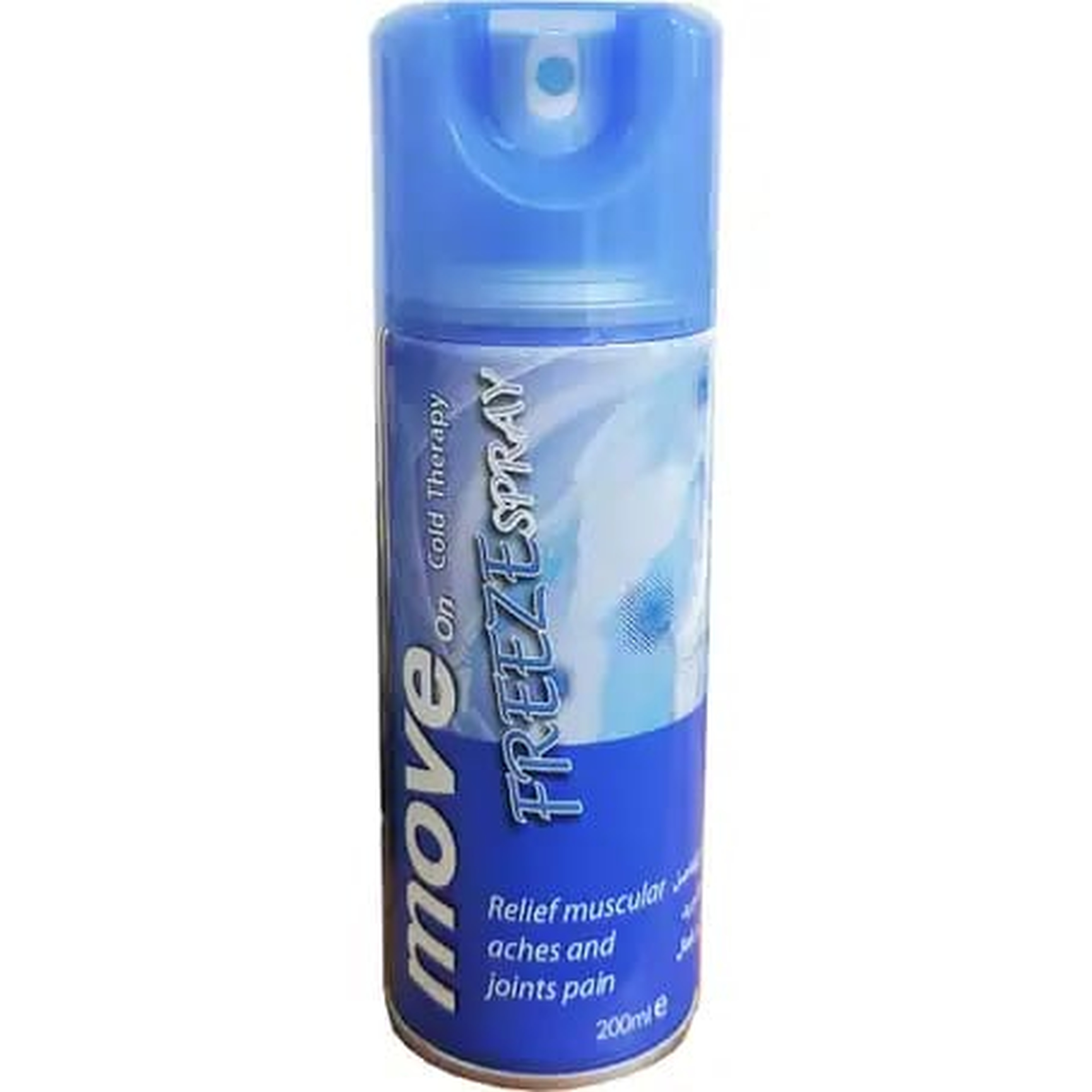 Move On Freeze Spray 200Ml