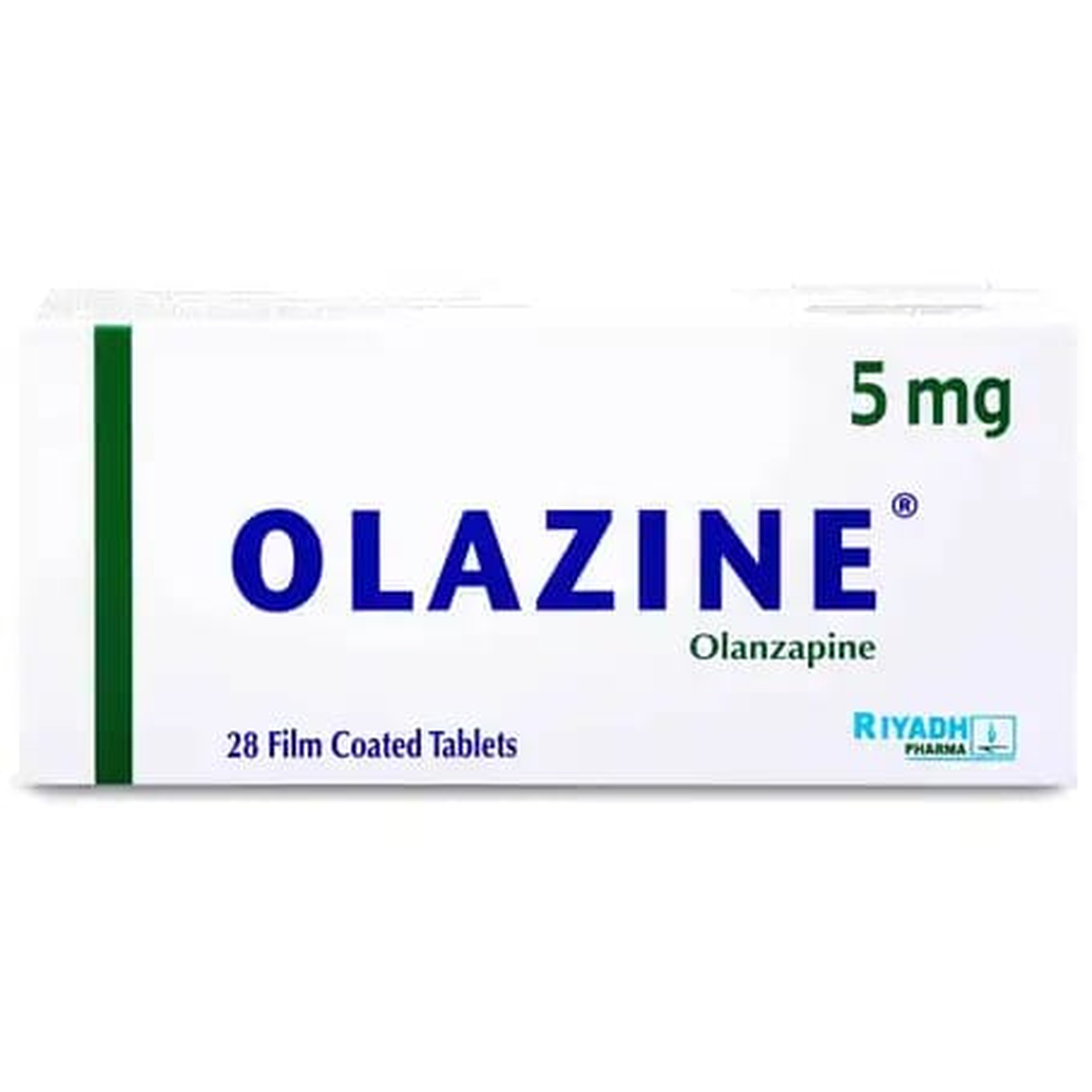 Olazine 5Mg 28 Tablets
