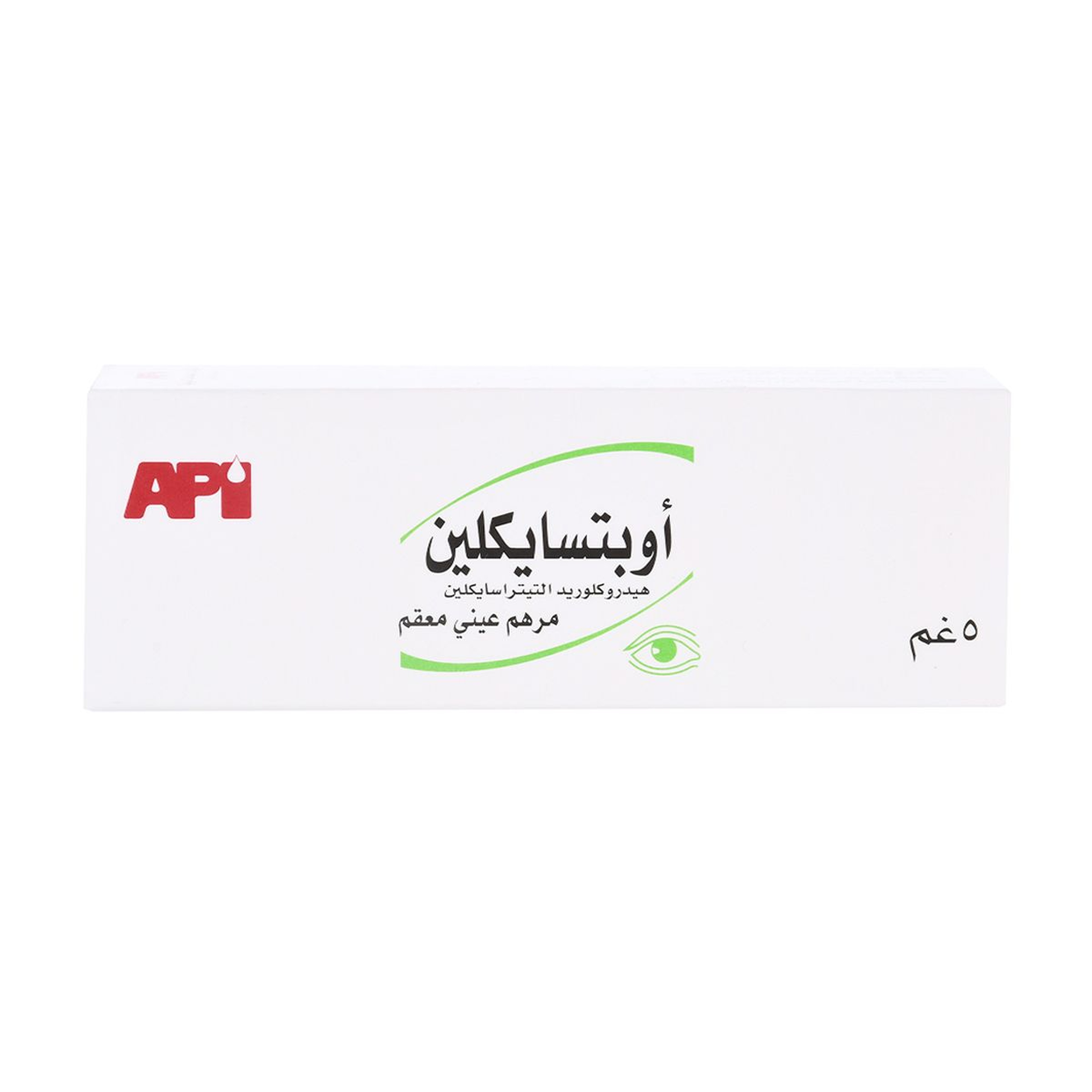 Opticyclin 1% Eye Ointment 5 Gm