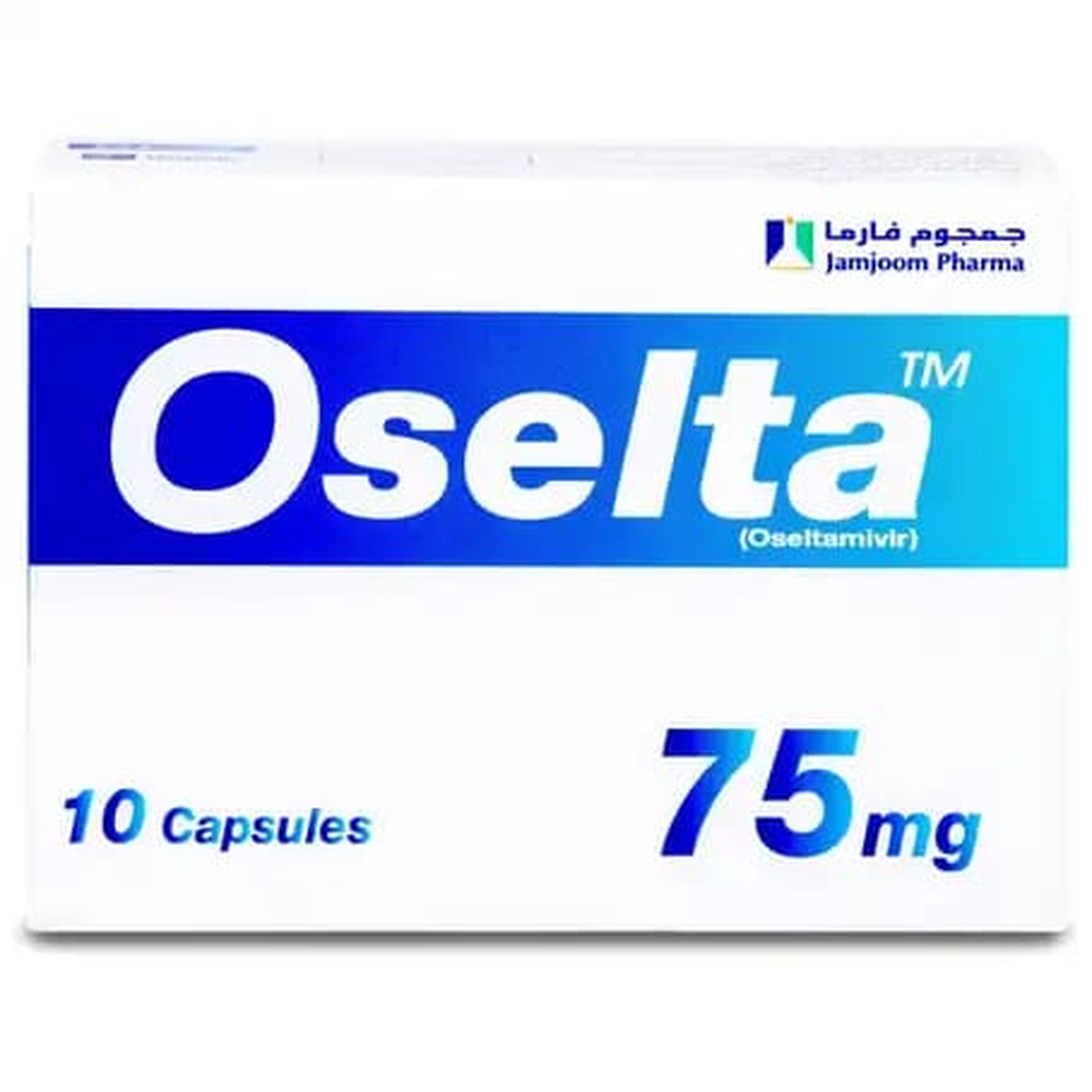 Oselta 75 Mg Capsule 10Pcs