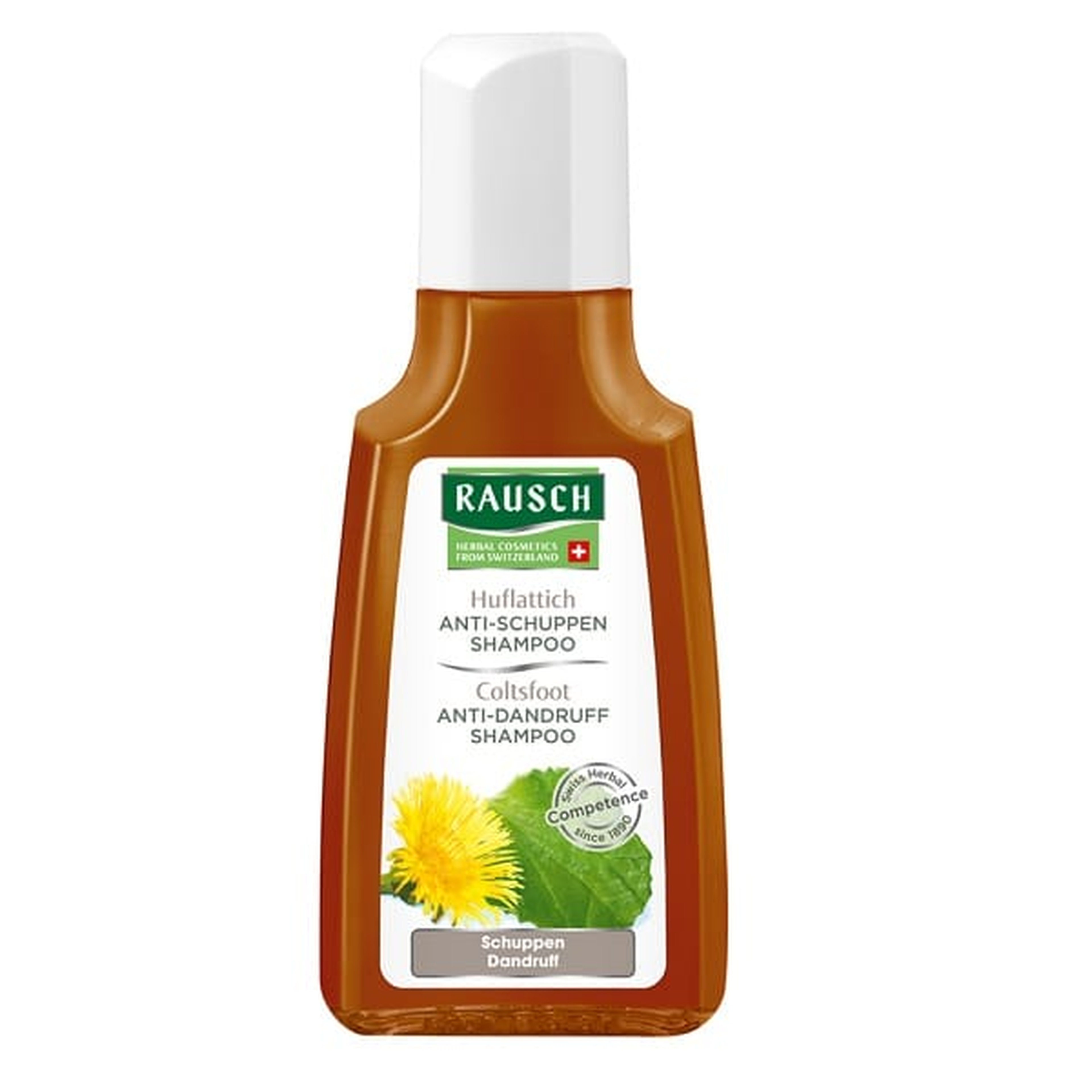 Rausch Coltsfoot Anti-Dandruff Shampoo 200Ml