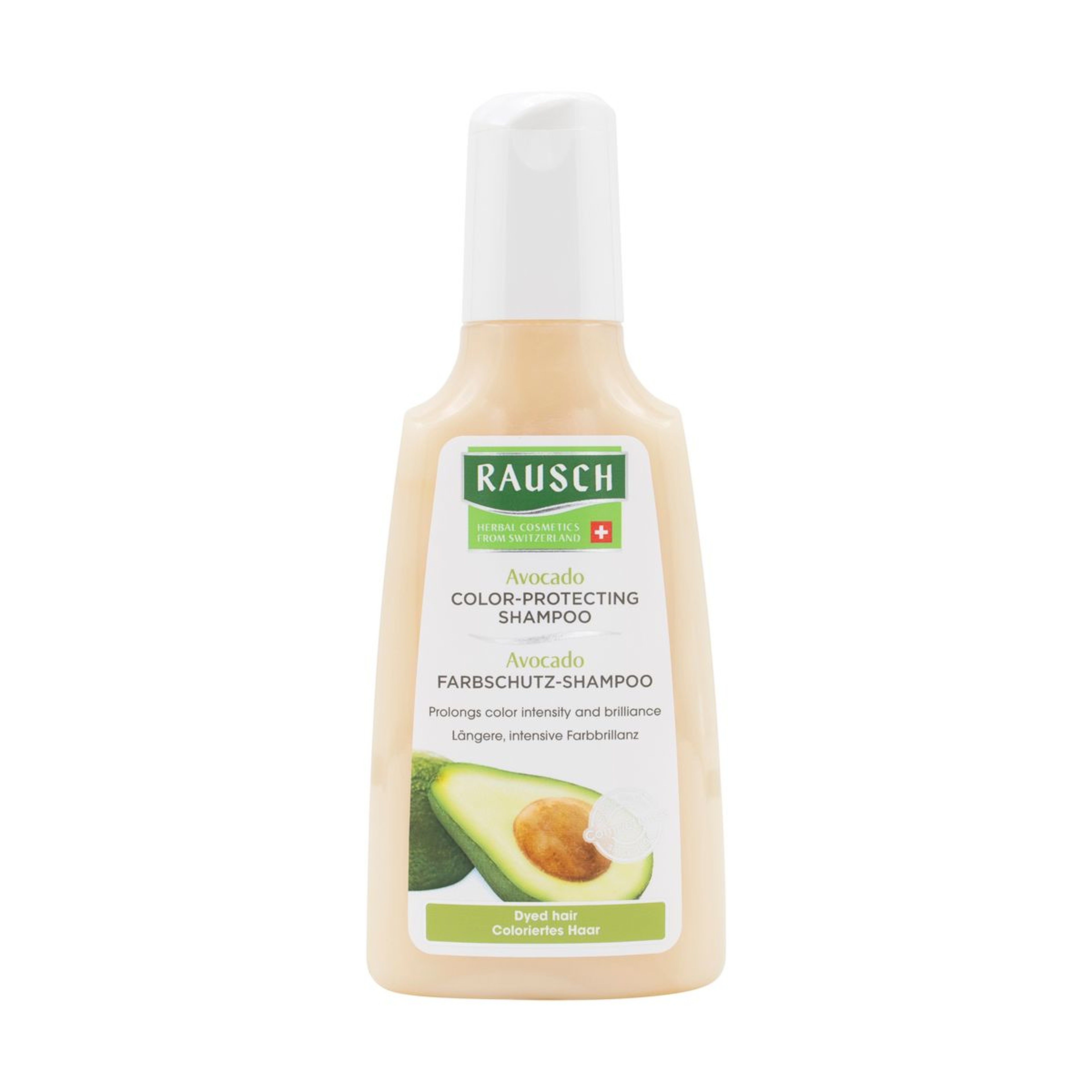Rausch Avocado Color-Protecting Shampoo 200Ml