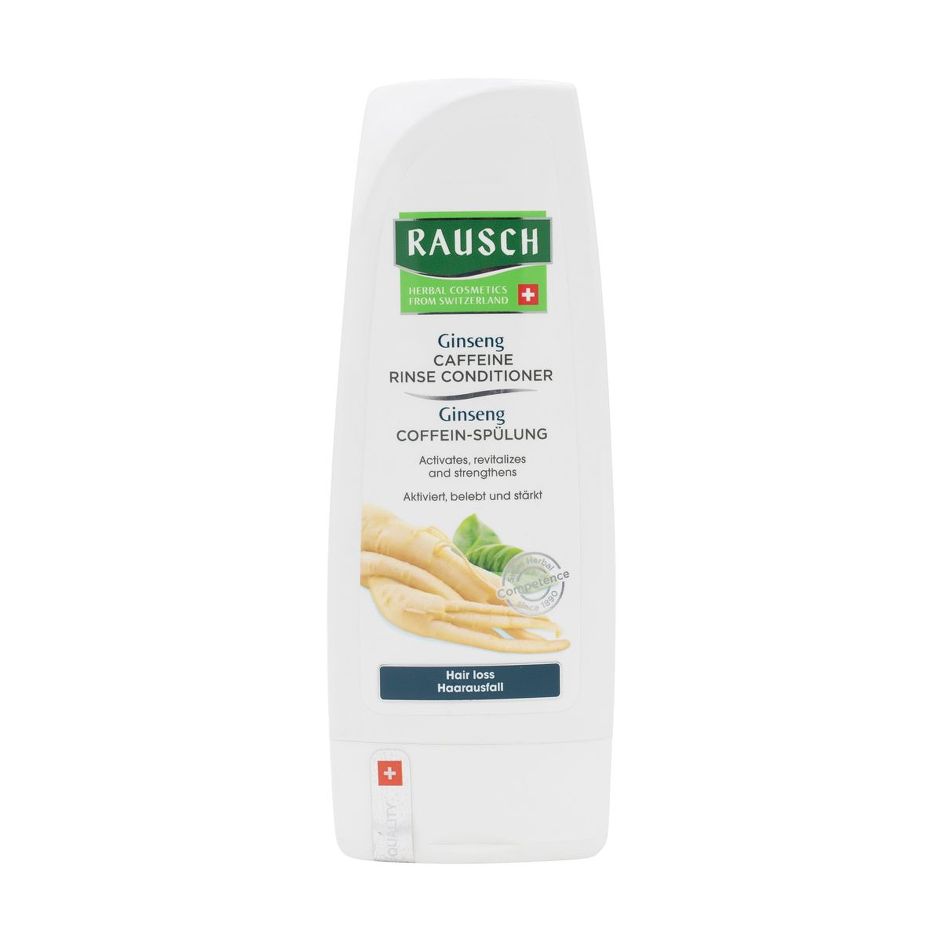 Rausch Ginseng Caffeine Rinse Conditioner
