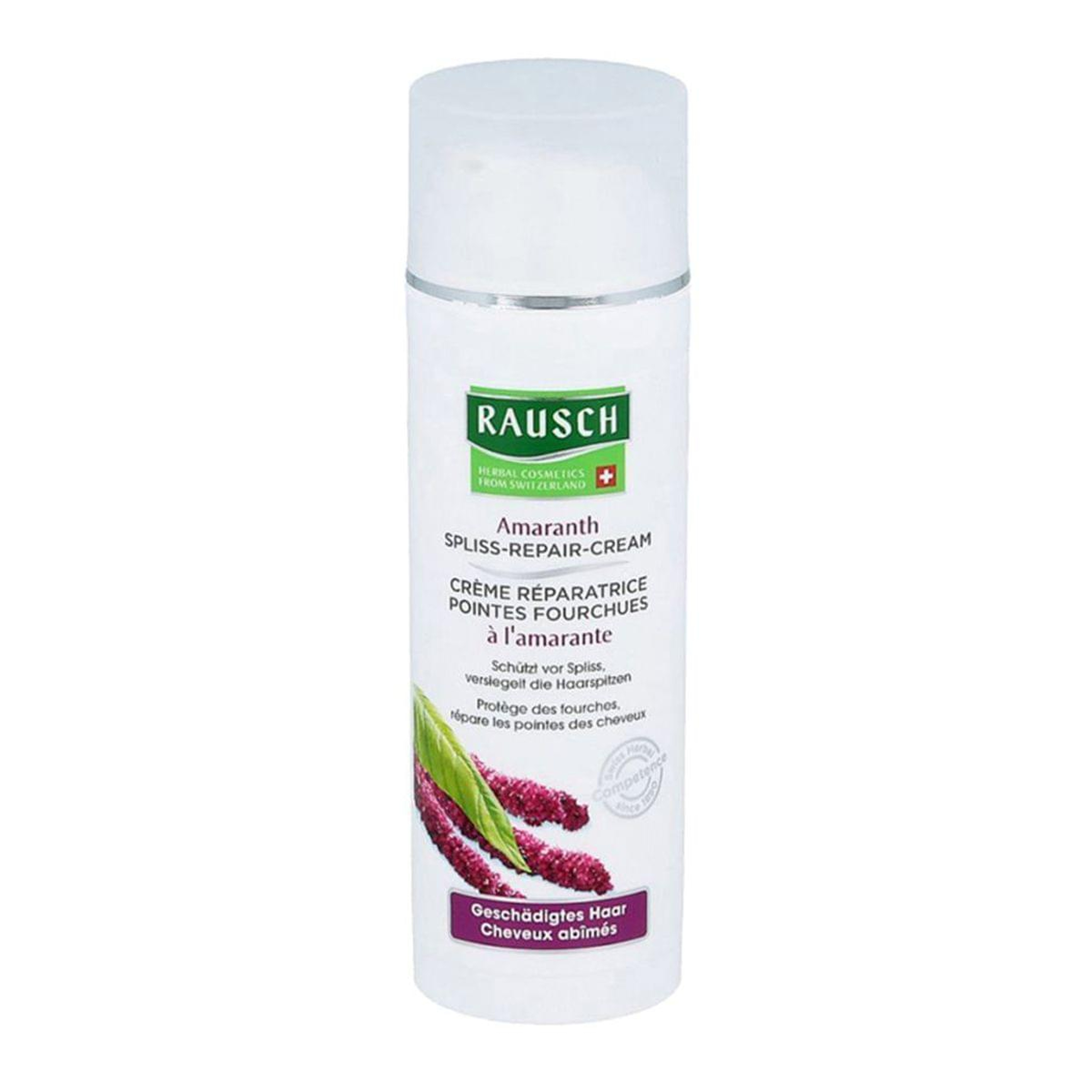 Rausch Amaranth Spliss-Repair Cream 50Ml
