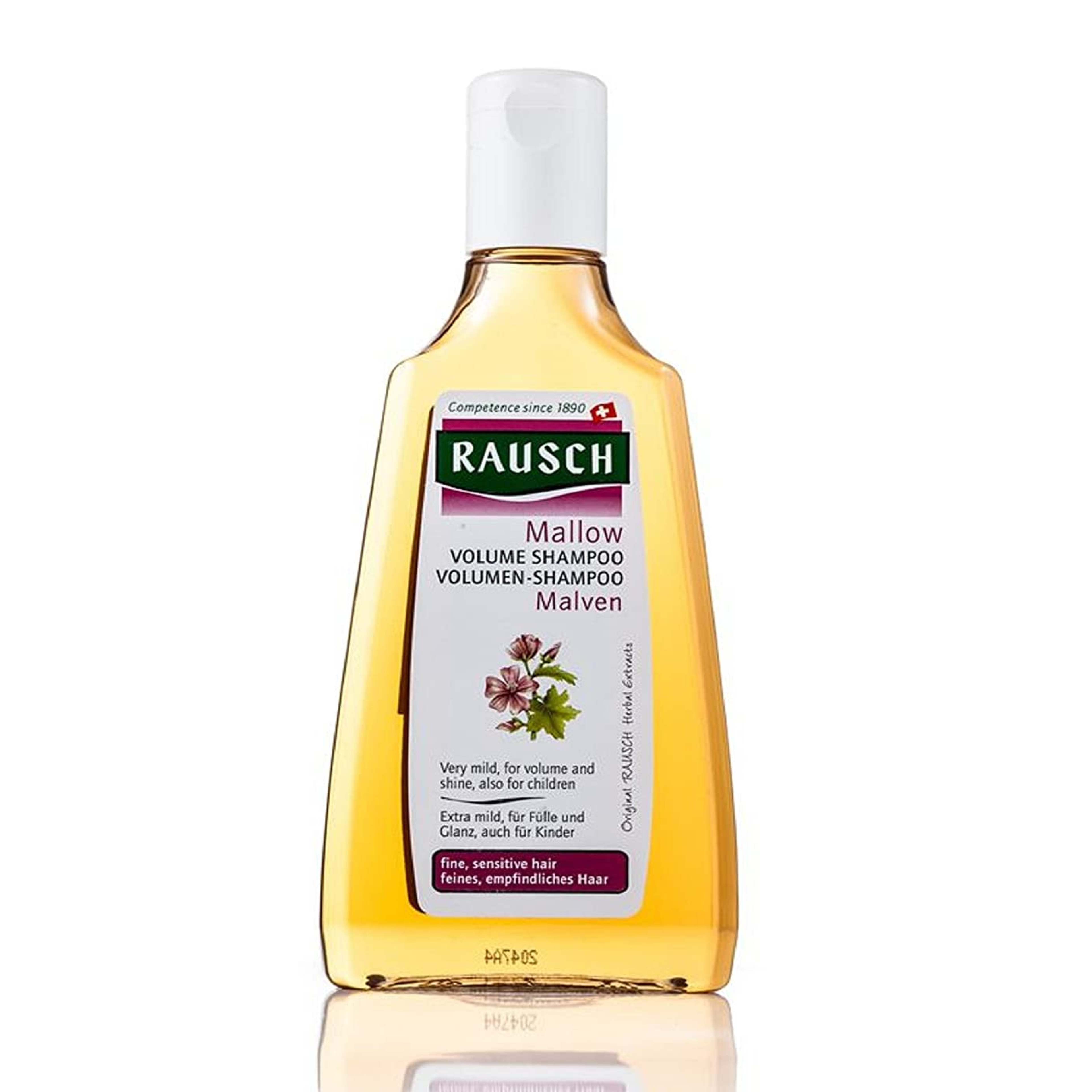 Rausch Mallow Volume Shampoo 200Ml