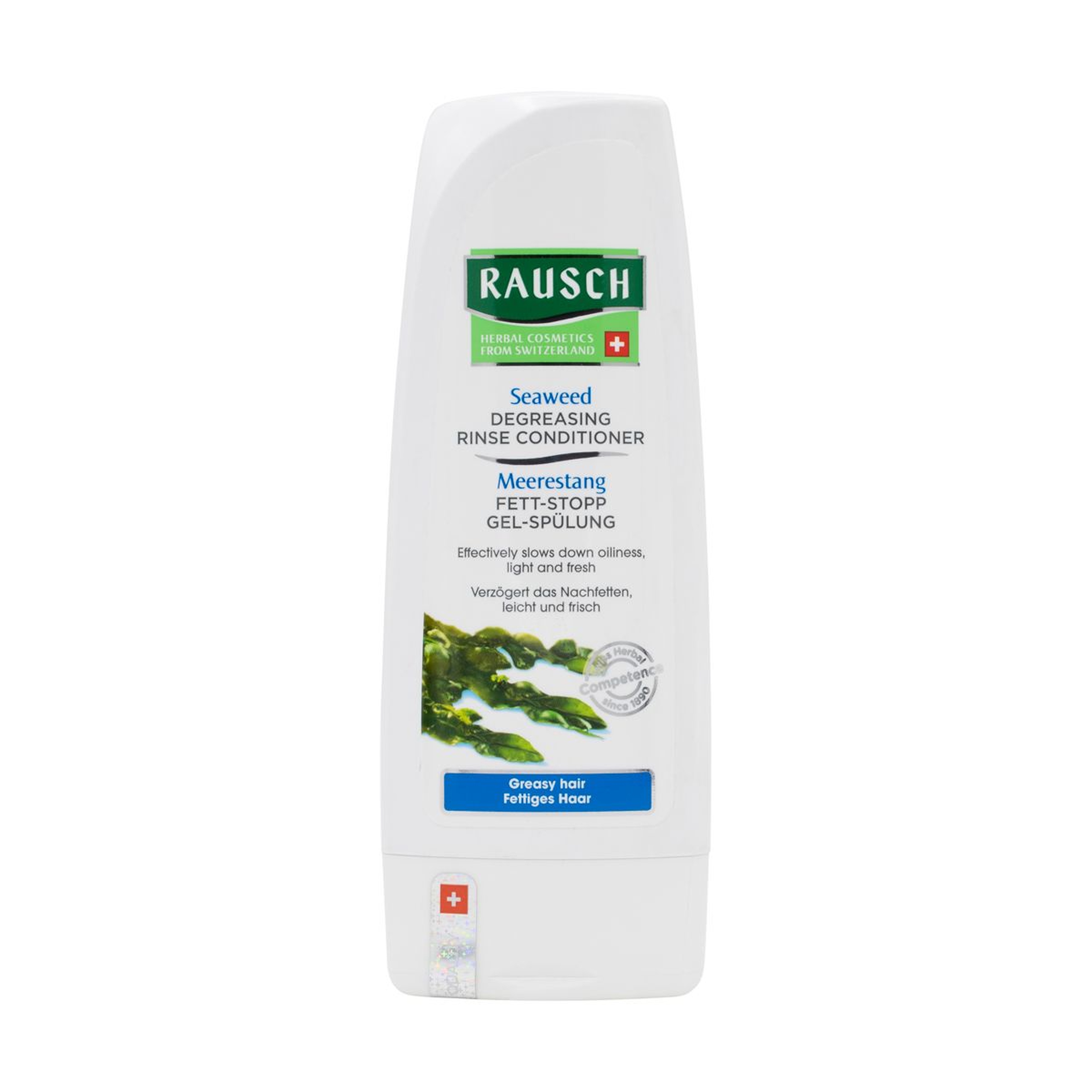 Rausch Seaweed Degreasing Rinse Conditioner 200Ml