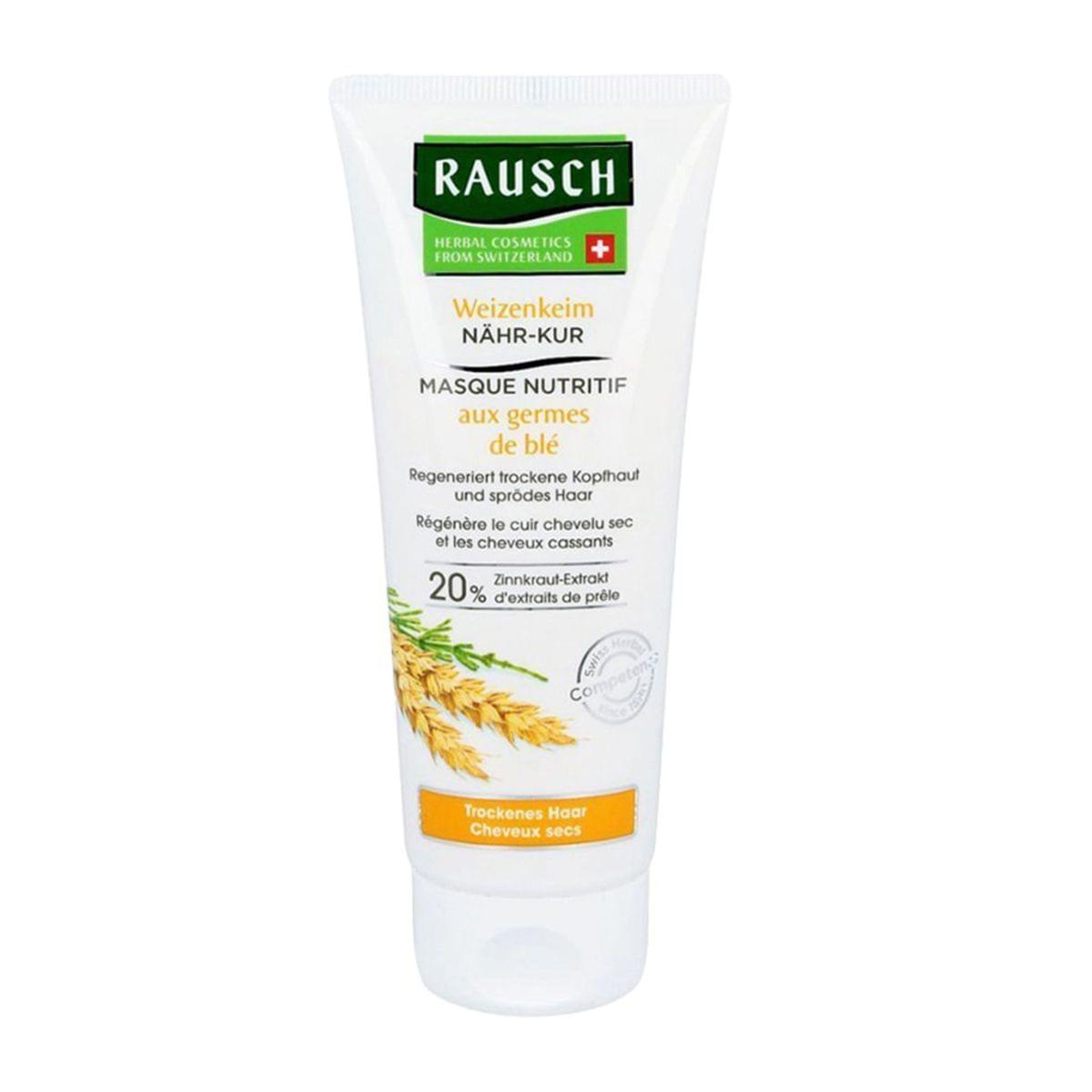 Rausch Wheatgerm Nourishing Pack 100Ml