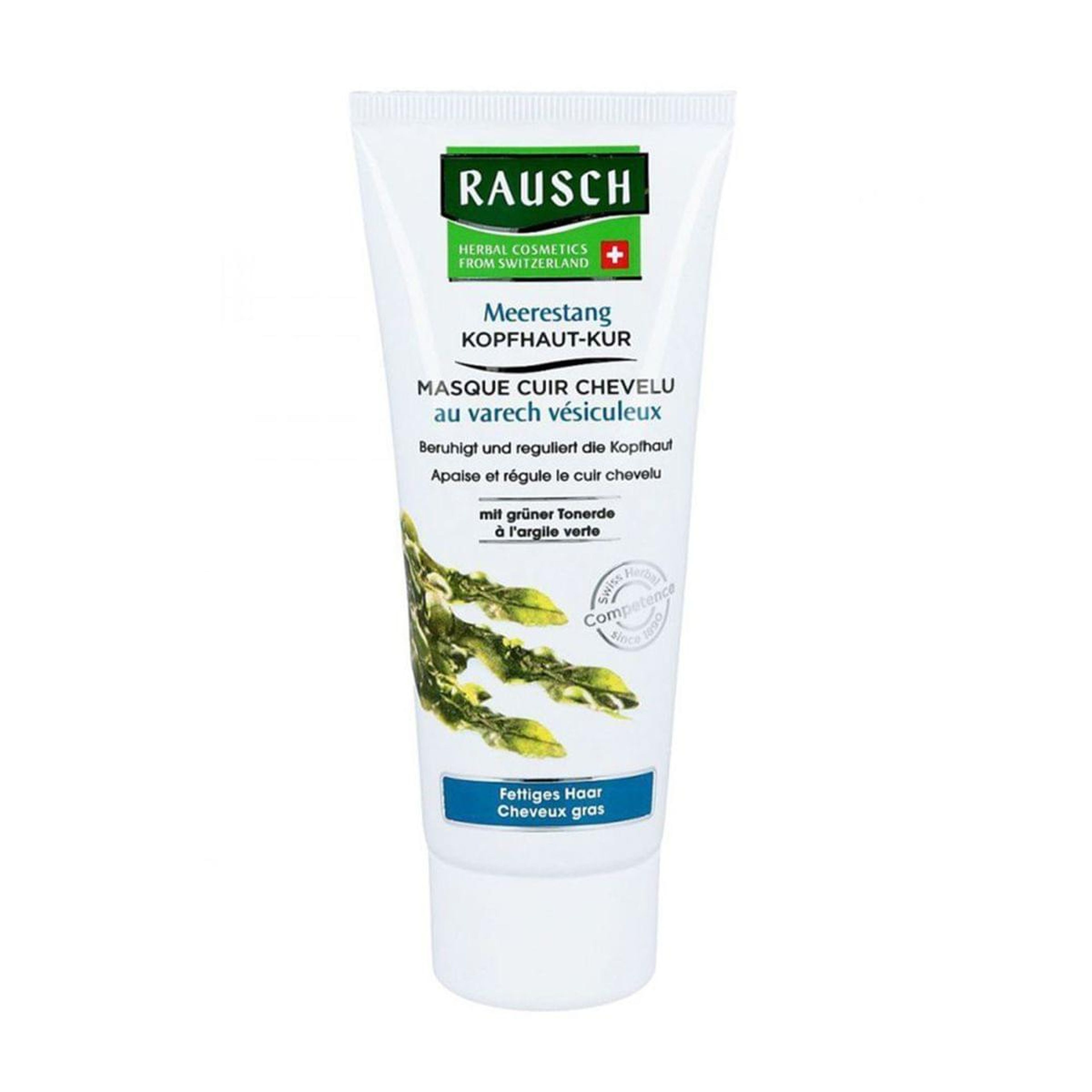 Rausch Seaweed Scalp Pack 100Ml
