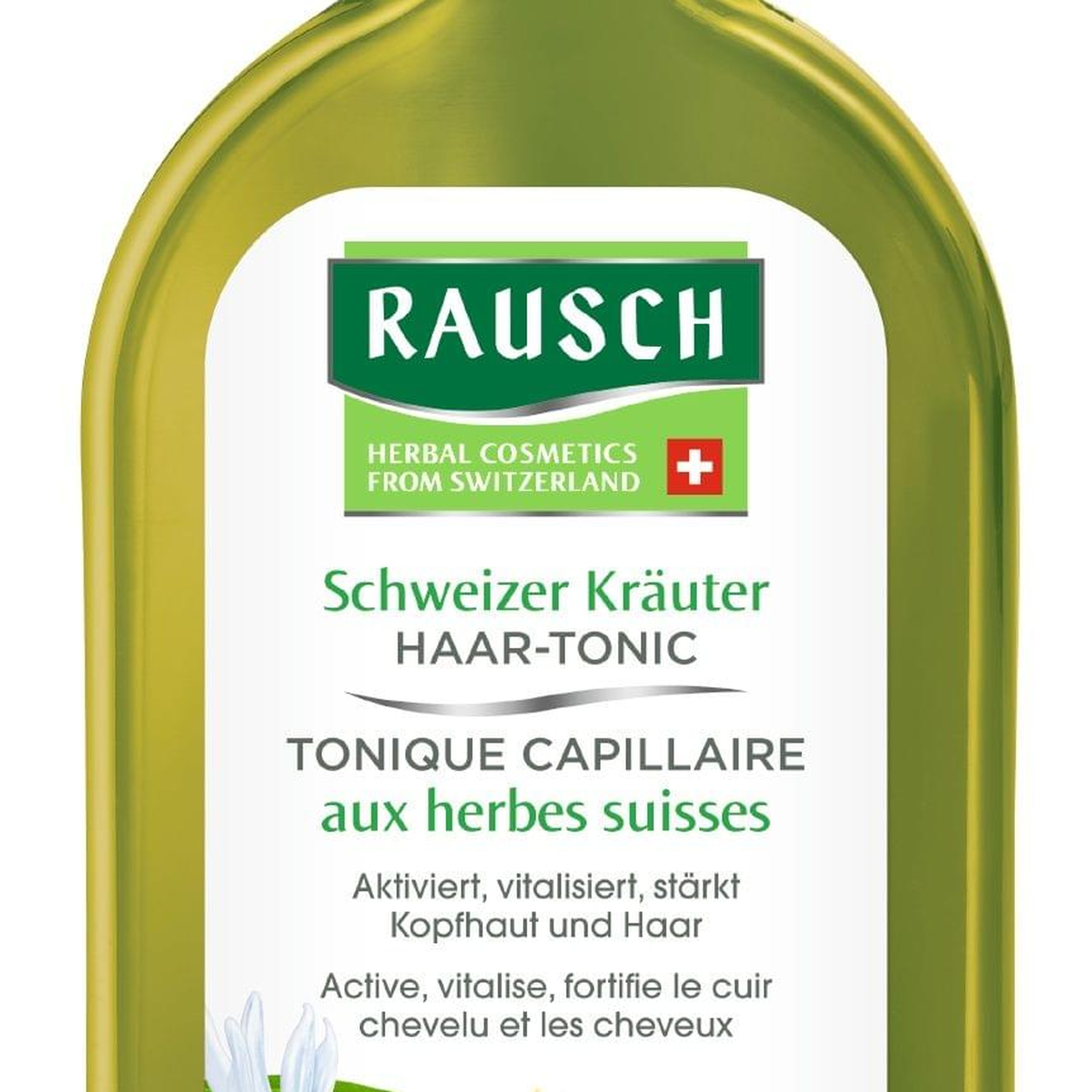 راوش مقوي بالأعشاب للشعر 200مل