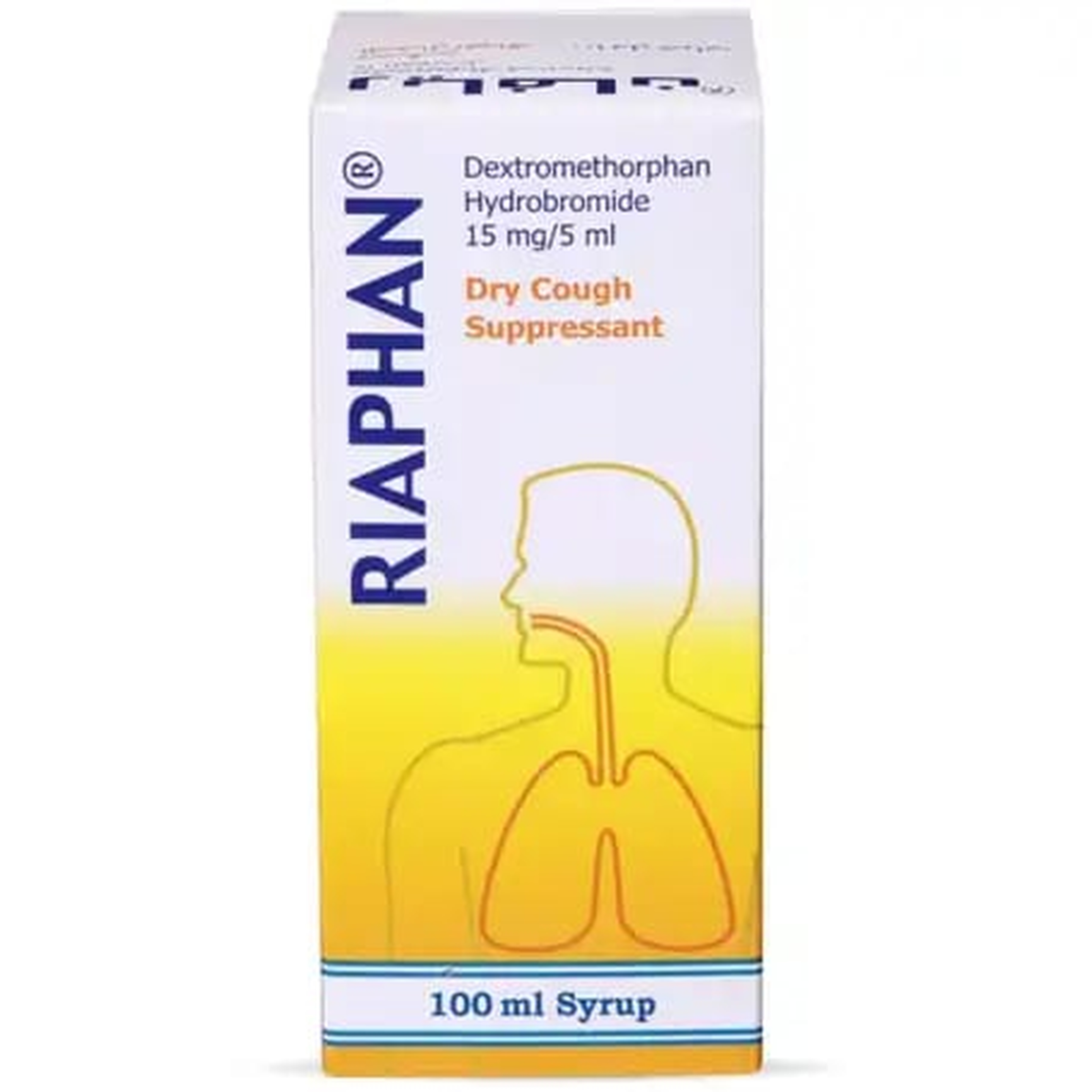 Riaphan Syrup 100Ml
