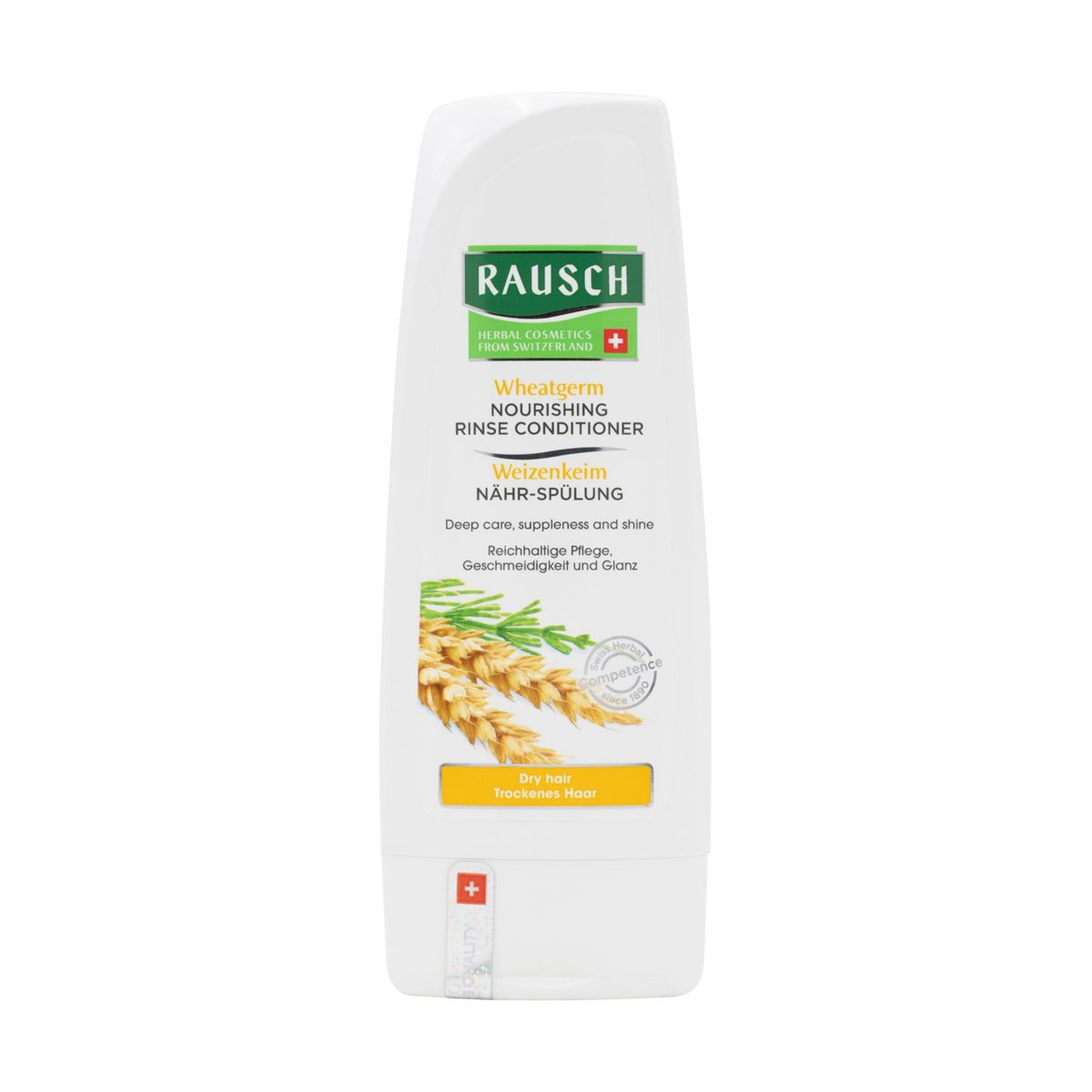 Rausch Wheatgerm Nourishing Rinse Conditioner 200Ml