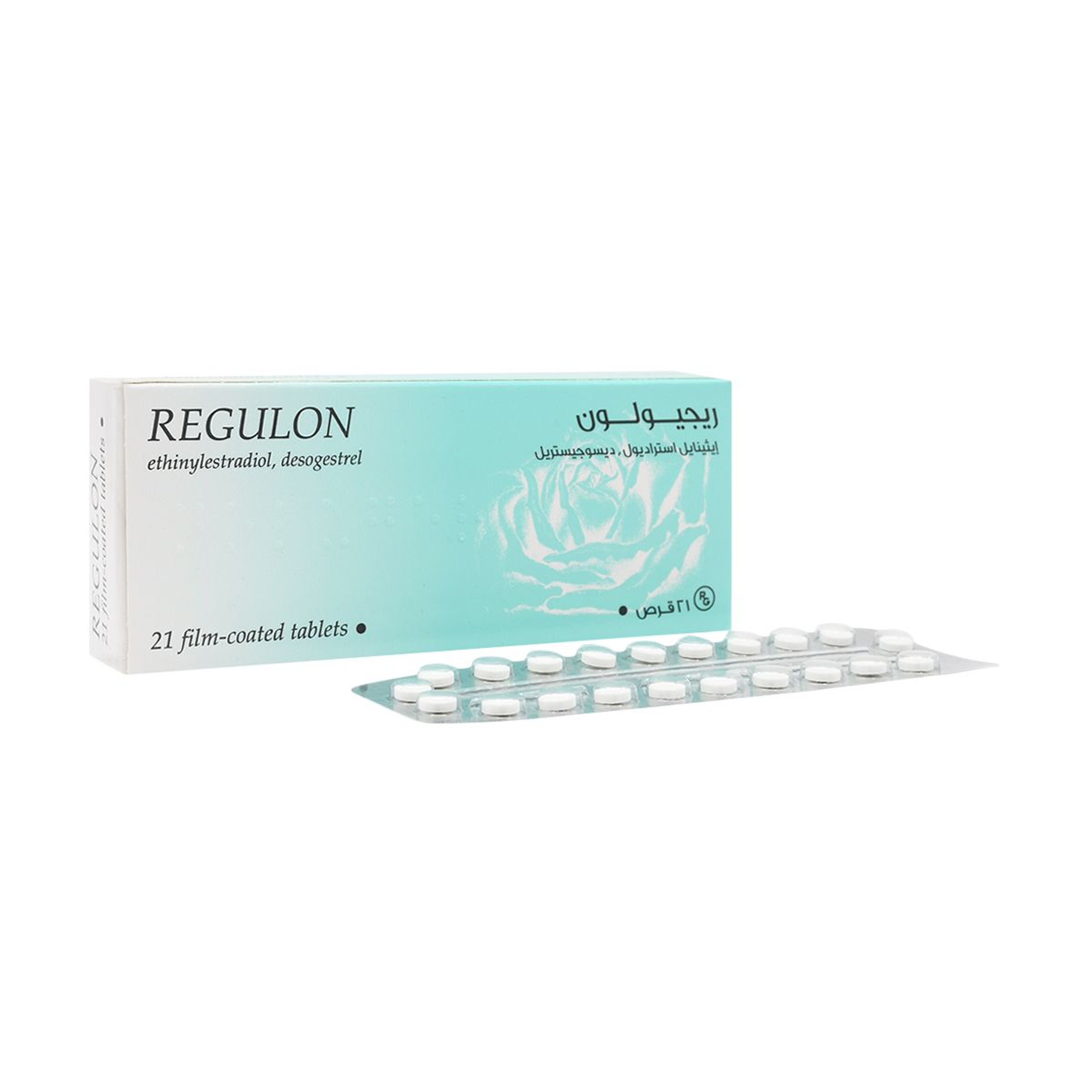 Regulon Tablet 21Pcs