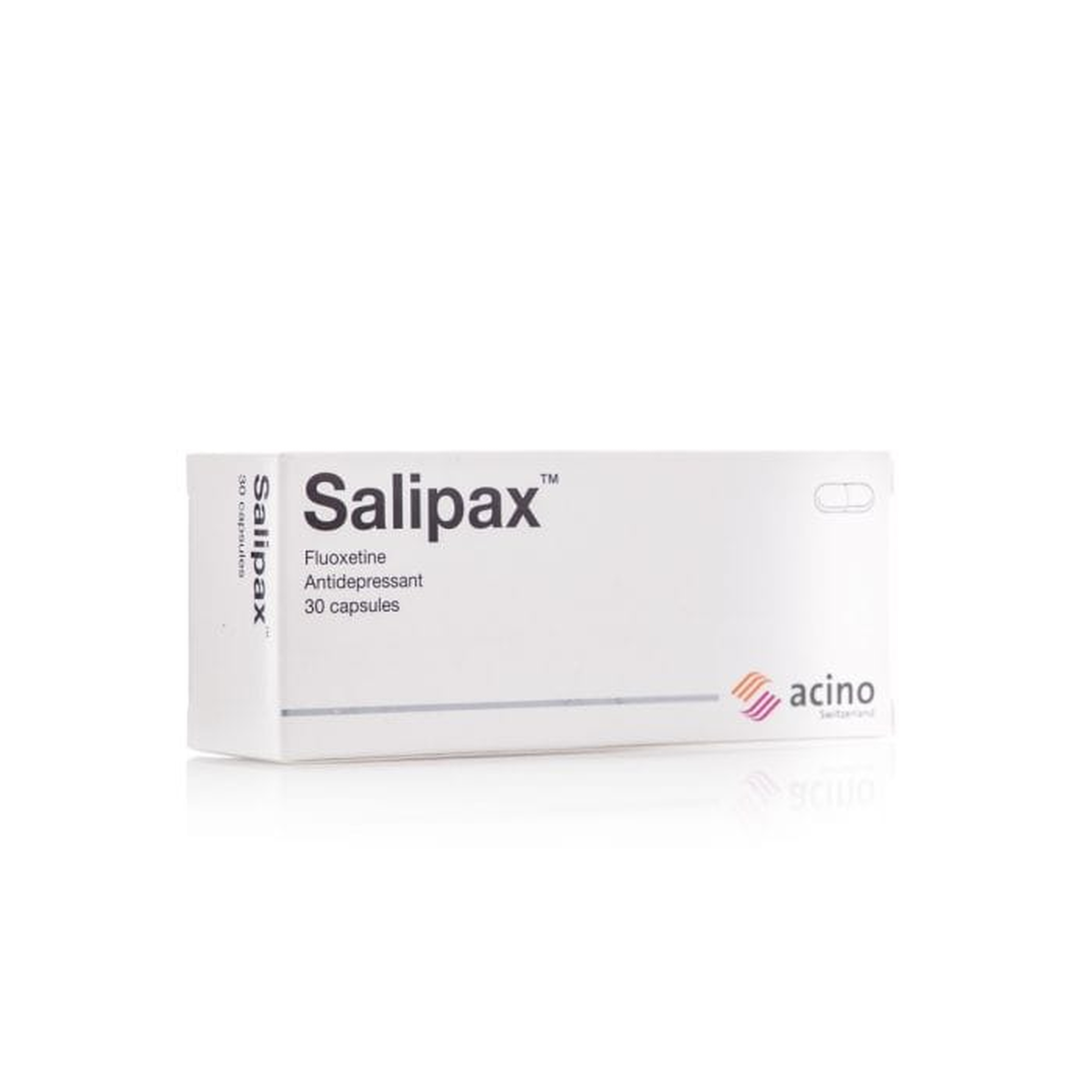 Salipax 20 Mg Antidepressant - 30 Capsules