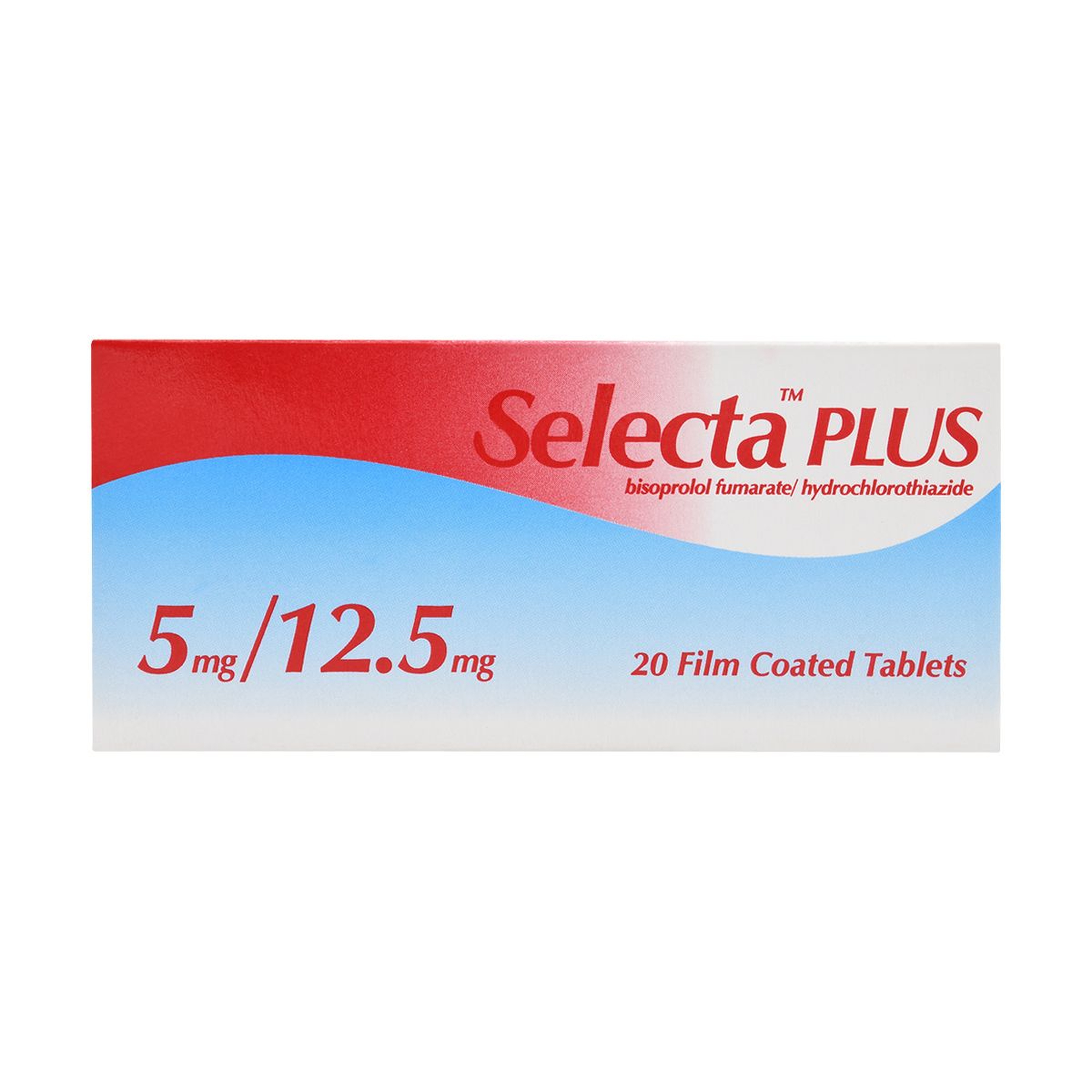 Selecta 5 Plus Film Coated Tablets - 20 Tabs