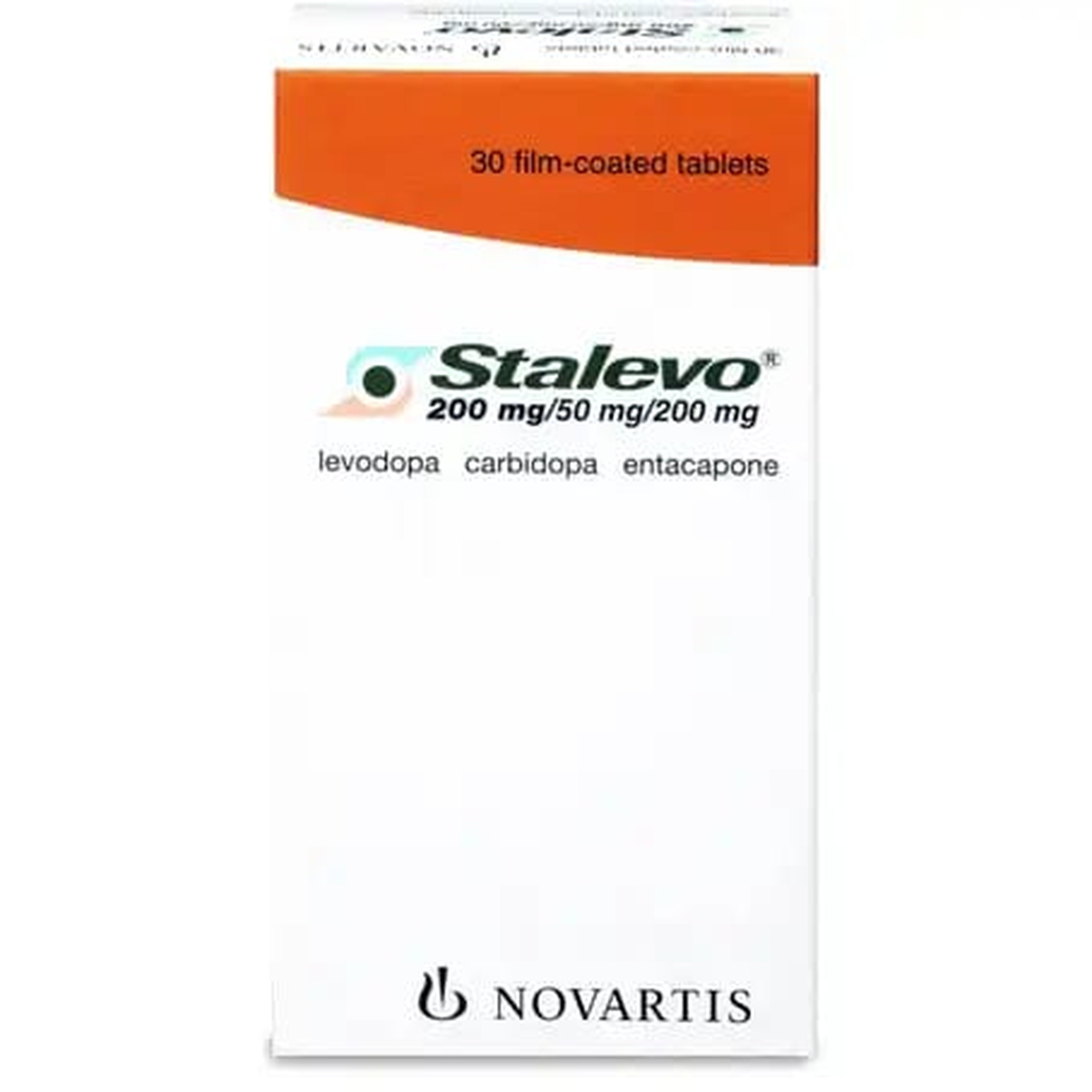 Stalevo 150Mg/37.5Mg/200Mg- 30 Tablets