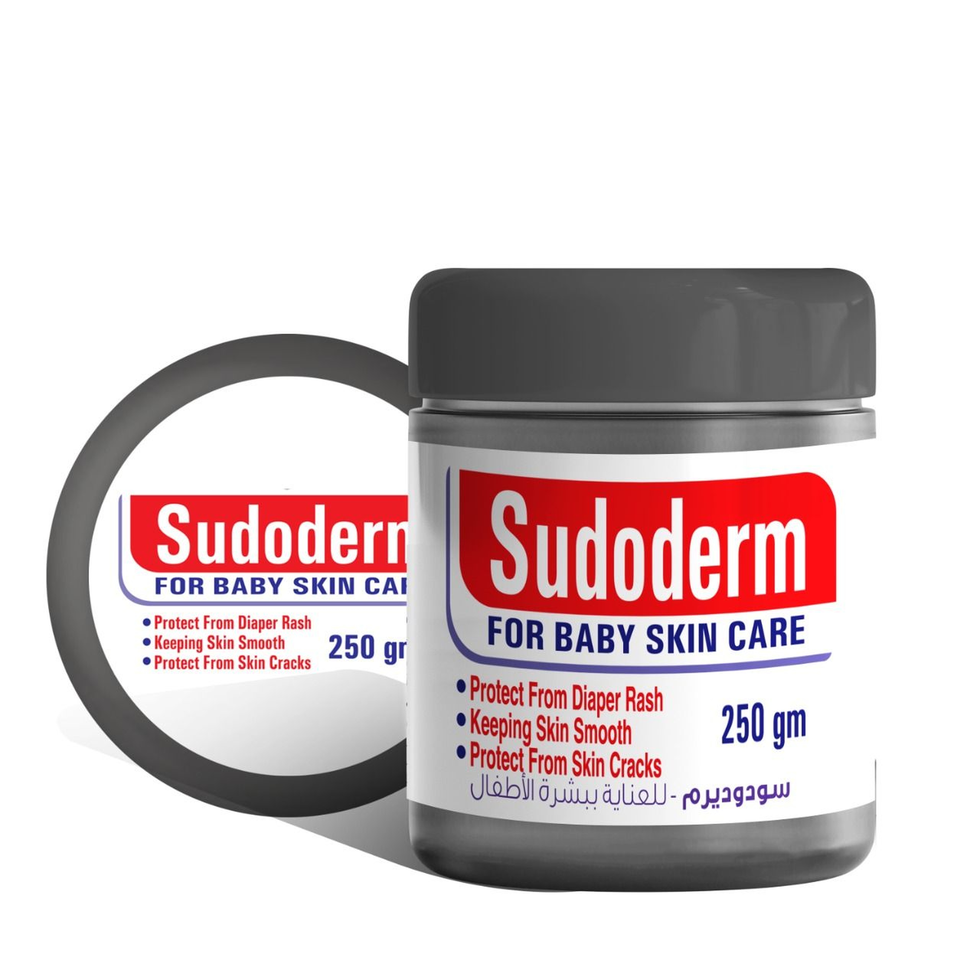 سودوديرم -كريم حفاض