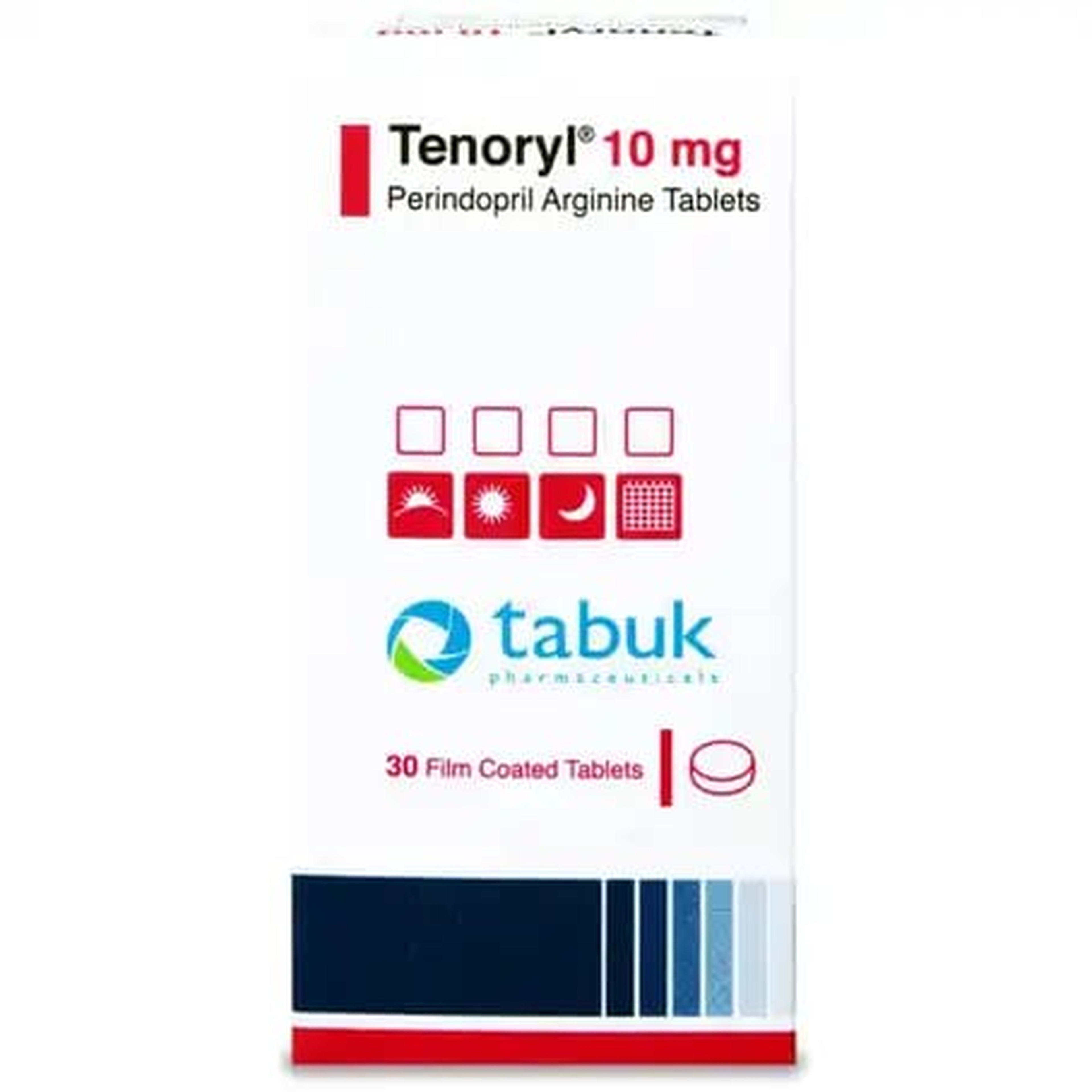 Tenoryl 10 Mg - 30 Tablets