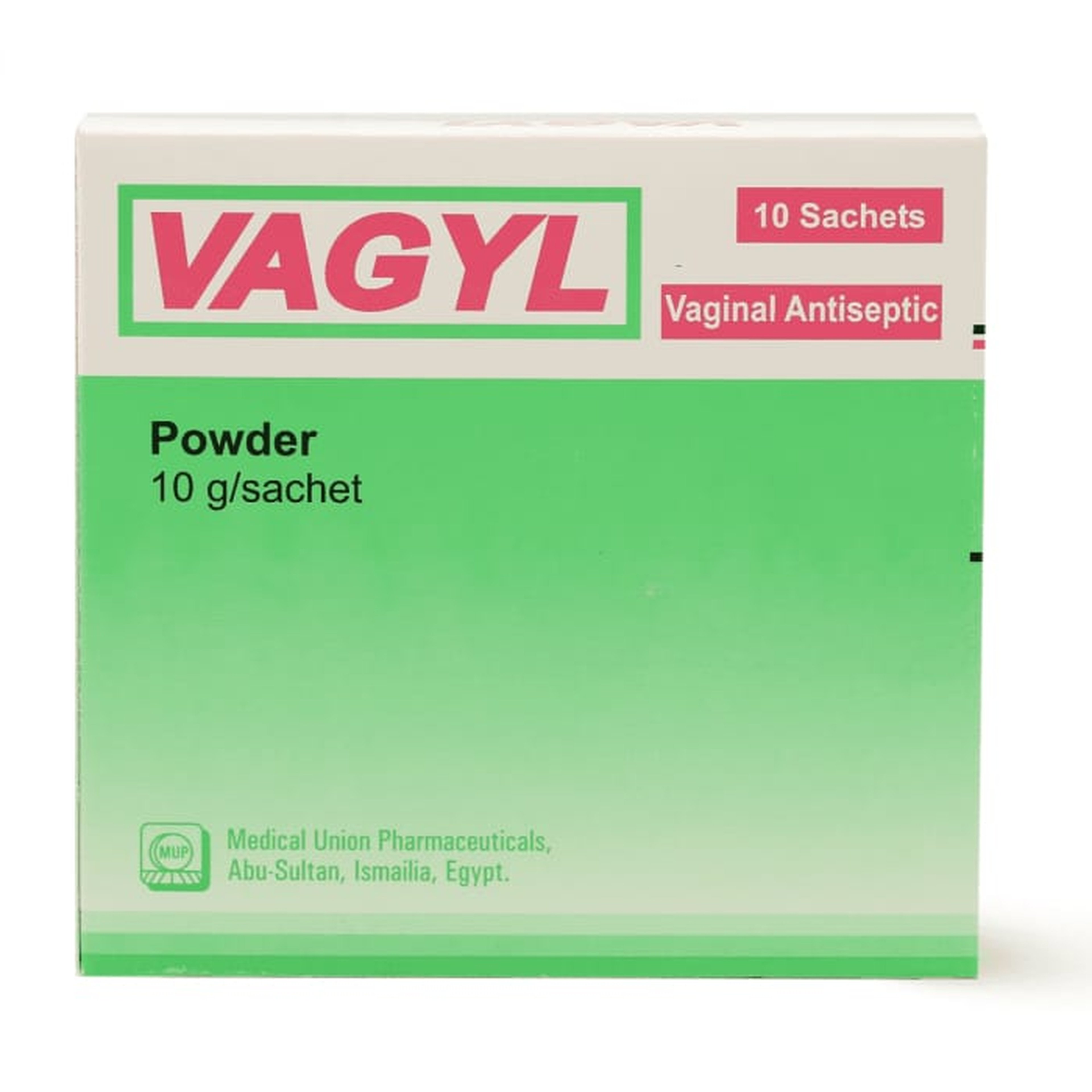 Vagyl Powder Vag.Antiseptic 10 Sachets