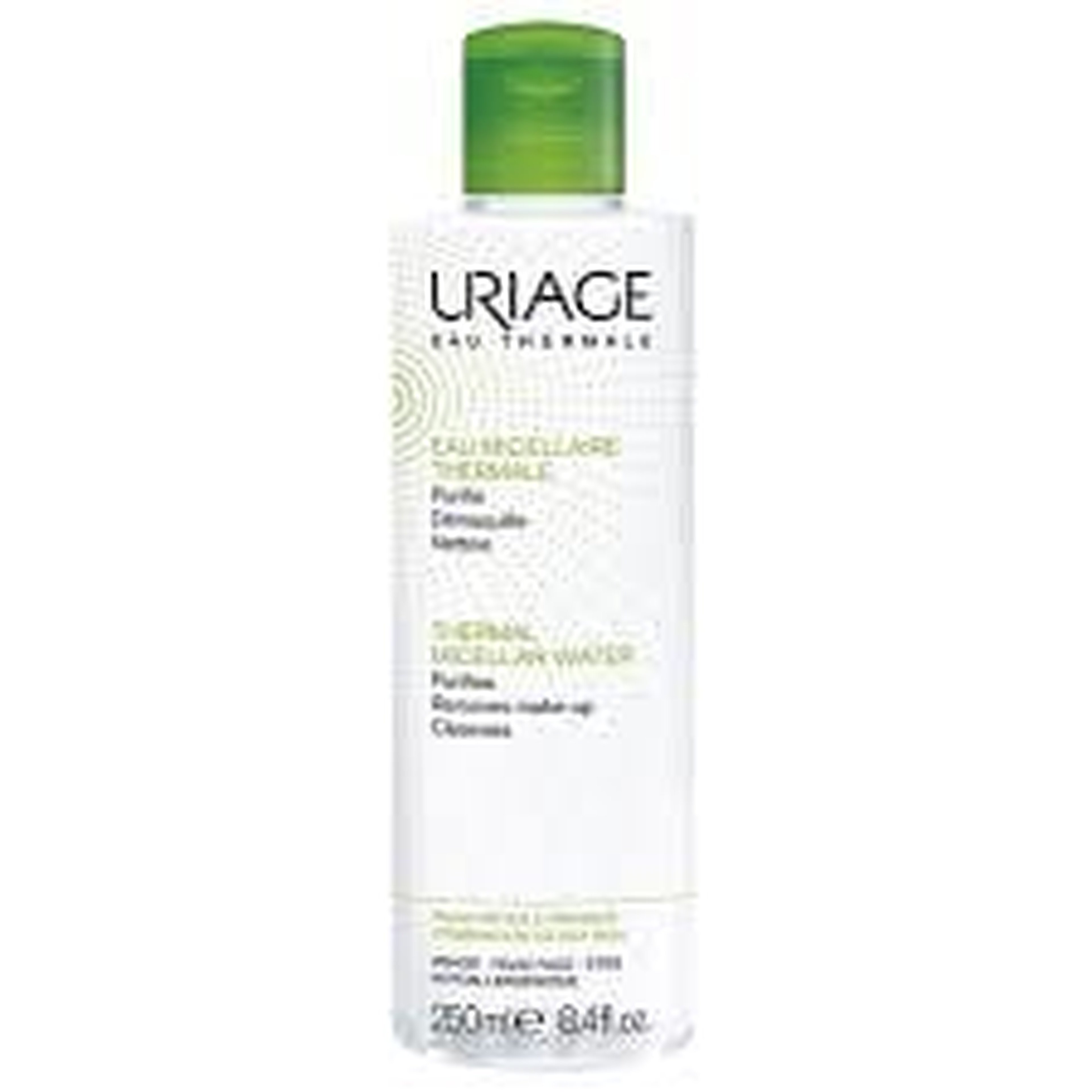 Uriage Make-Up Remover For Oily & Compined Skin