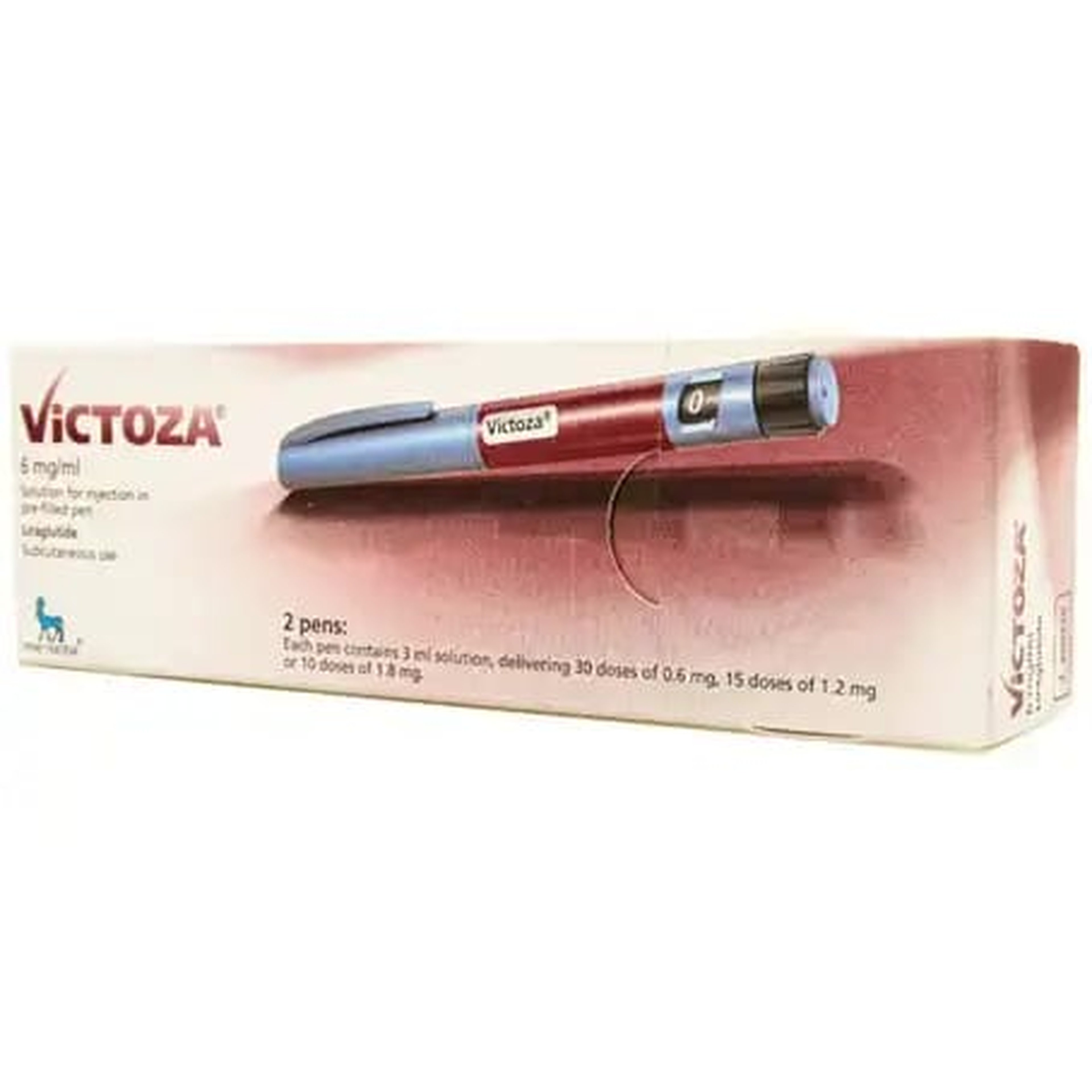 Victoza 6Mg/Ml - 3Ml - 2 Prefilled Pens