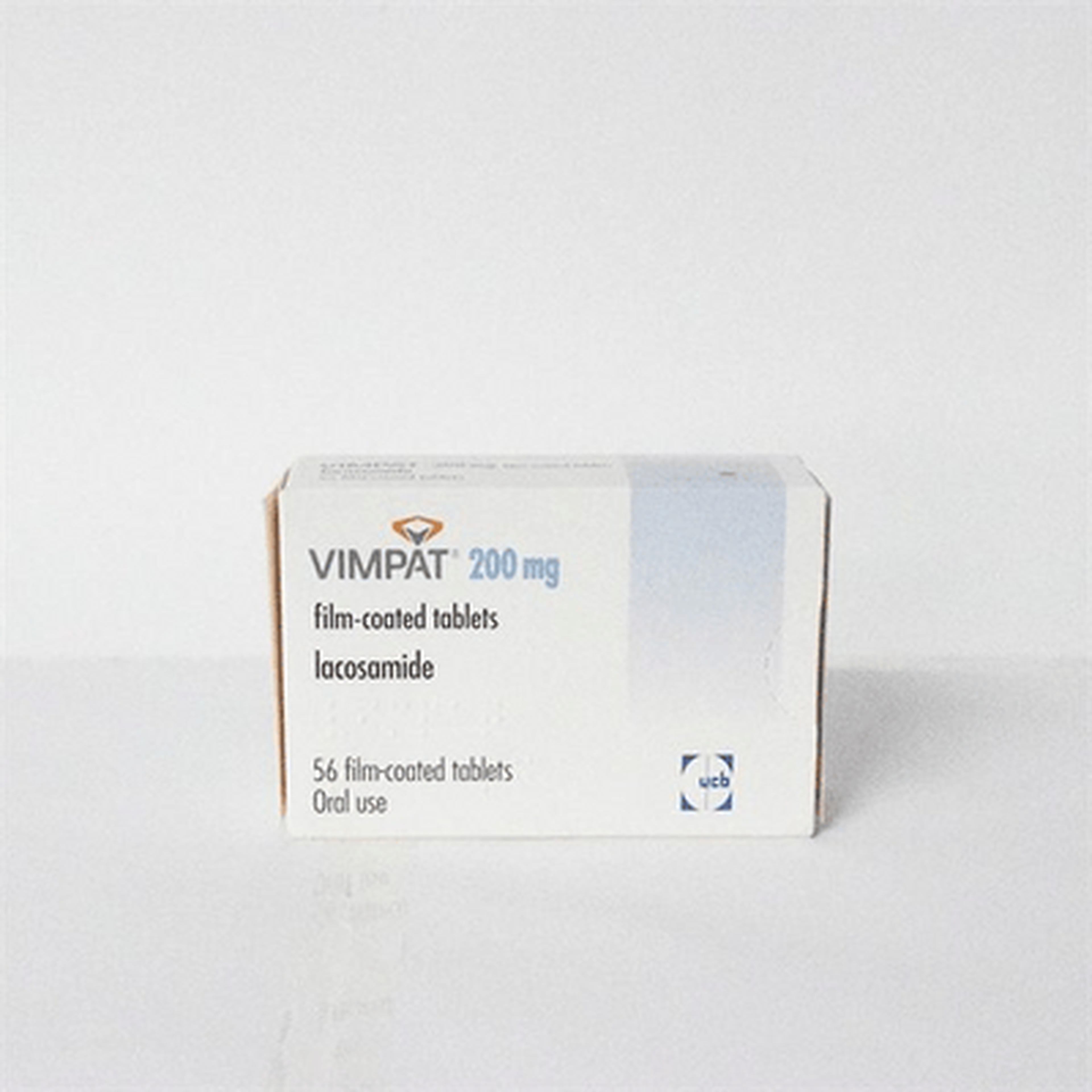 Vimpat 200 Mg- 56 Film-Coated Tablets