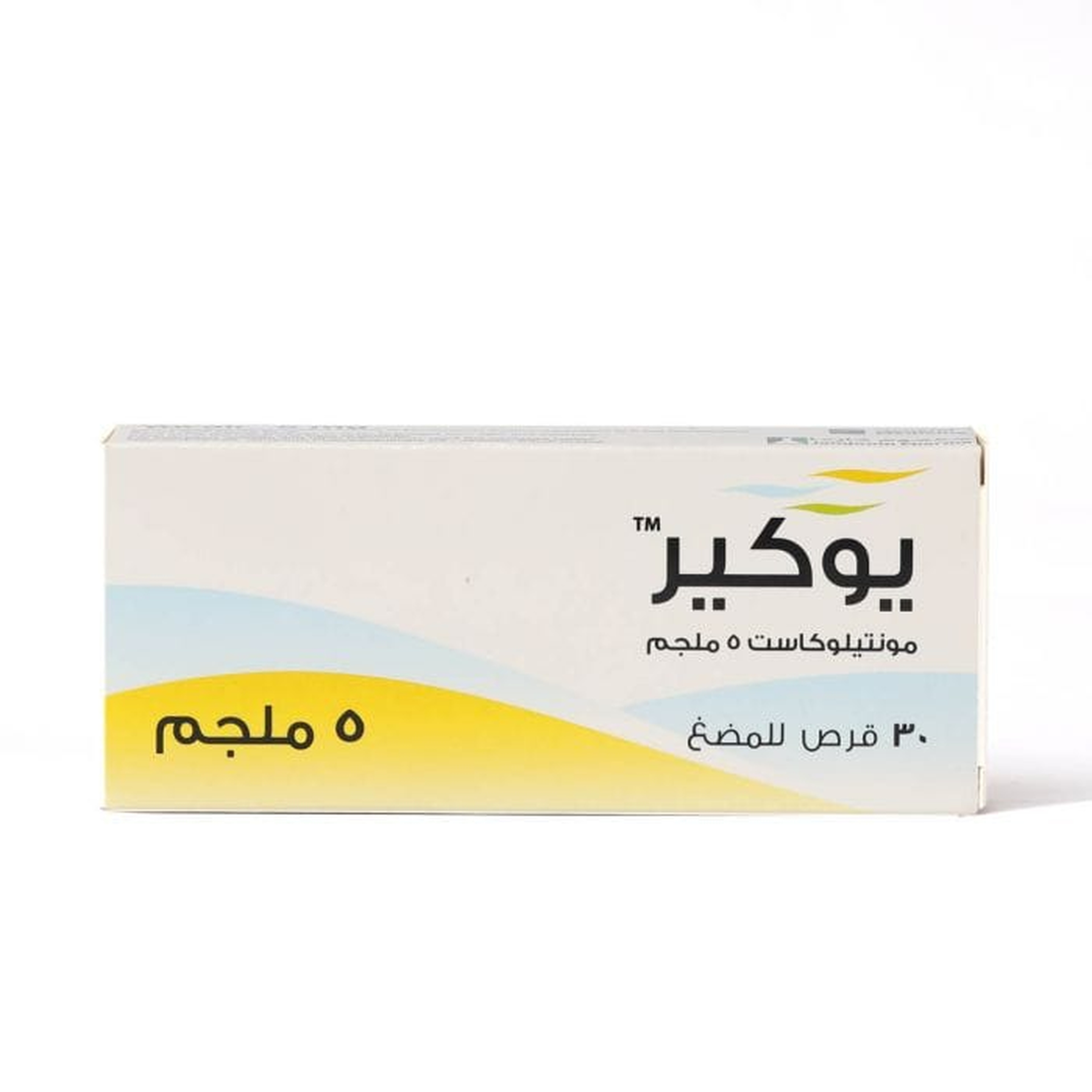 Yocair 5Mg - 30 Chewable Tablets