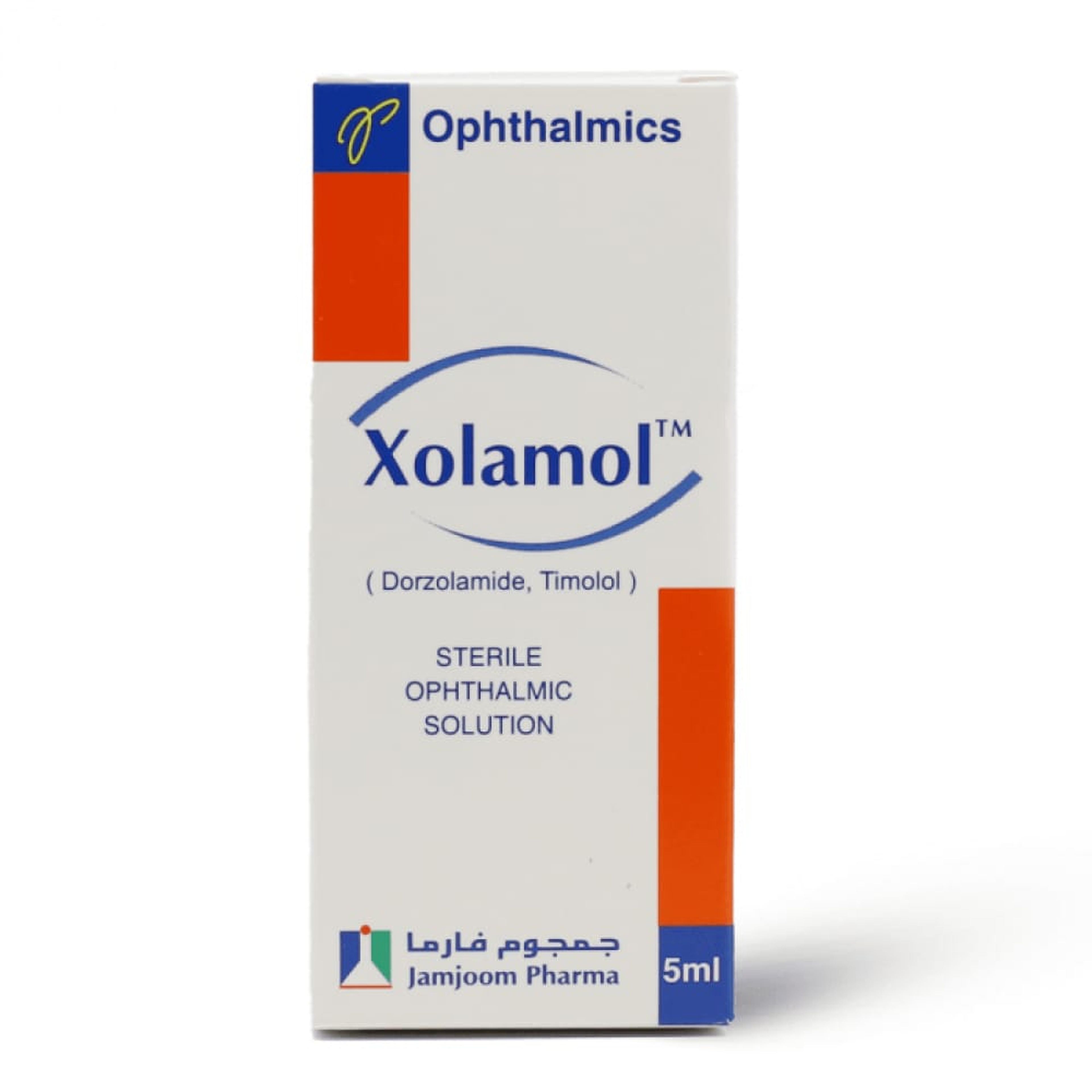 Xolamol Eye Drops 5Ml