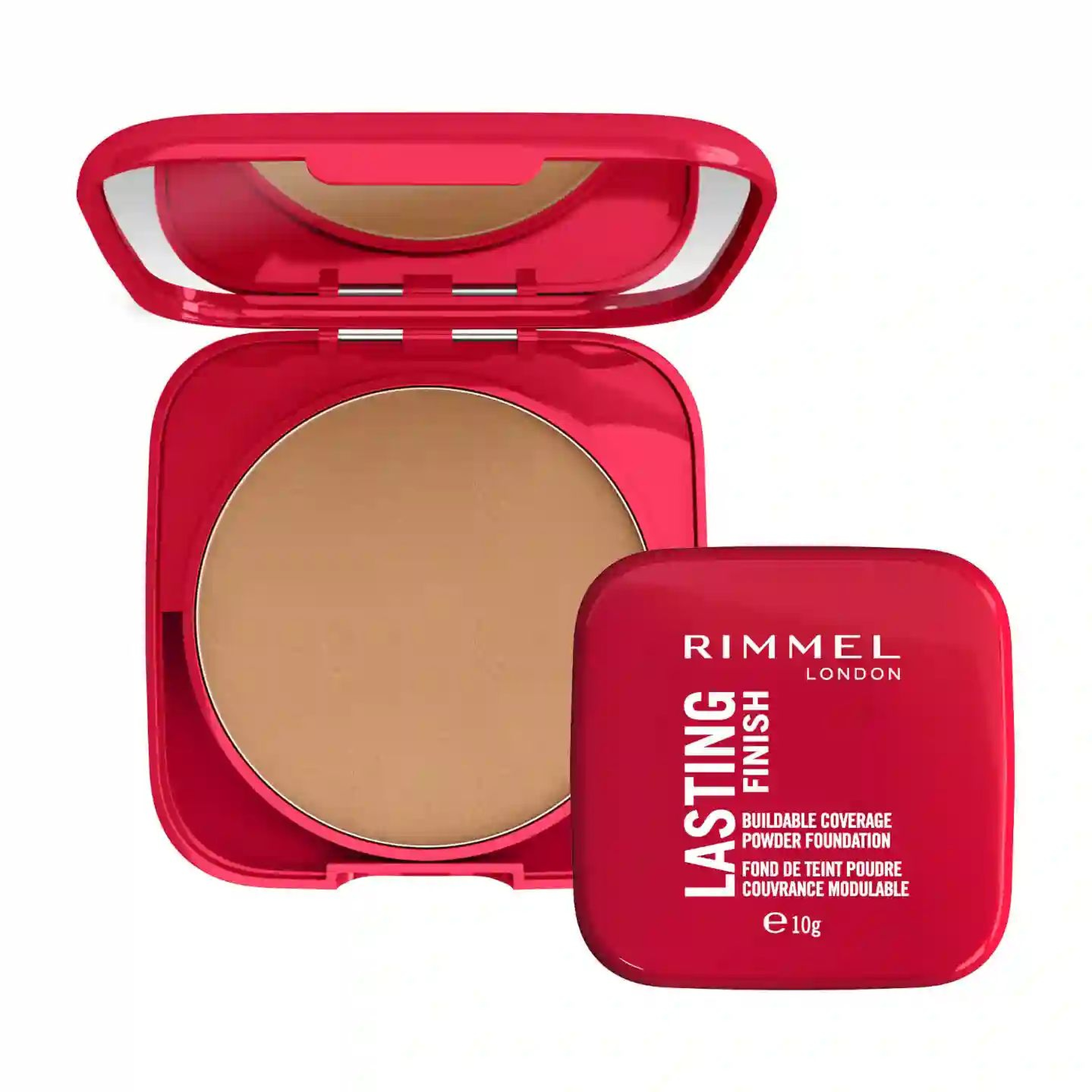 Rimmel Lasting Finish Powder Foundation