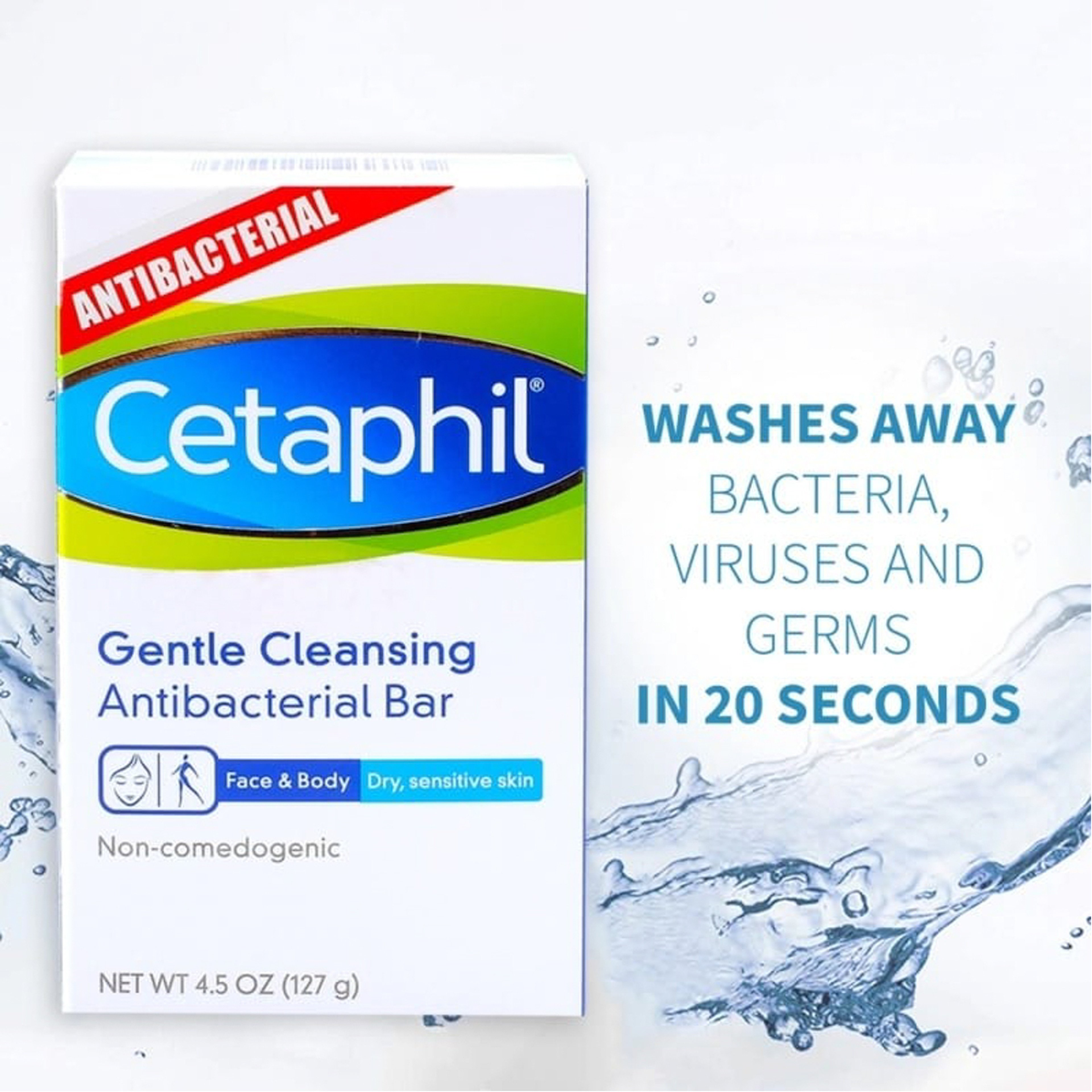 Gentle Cleansing Bar - 127G