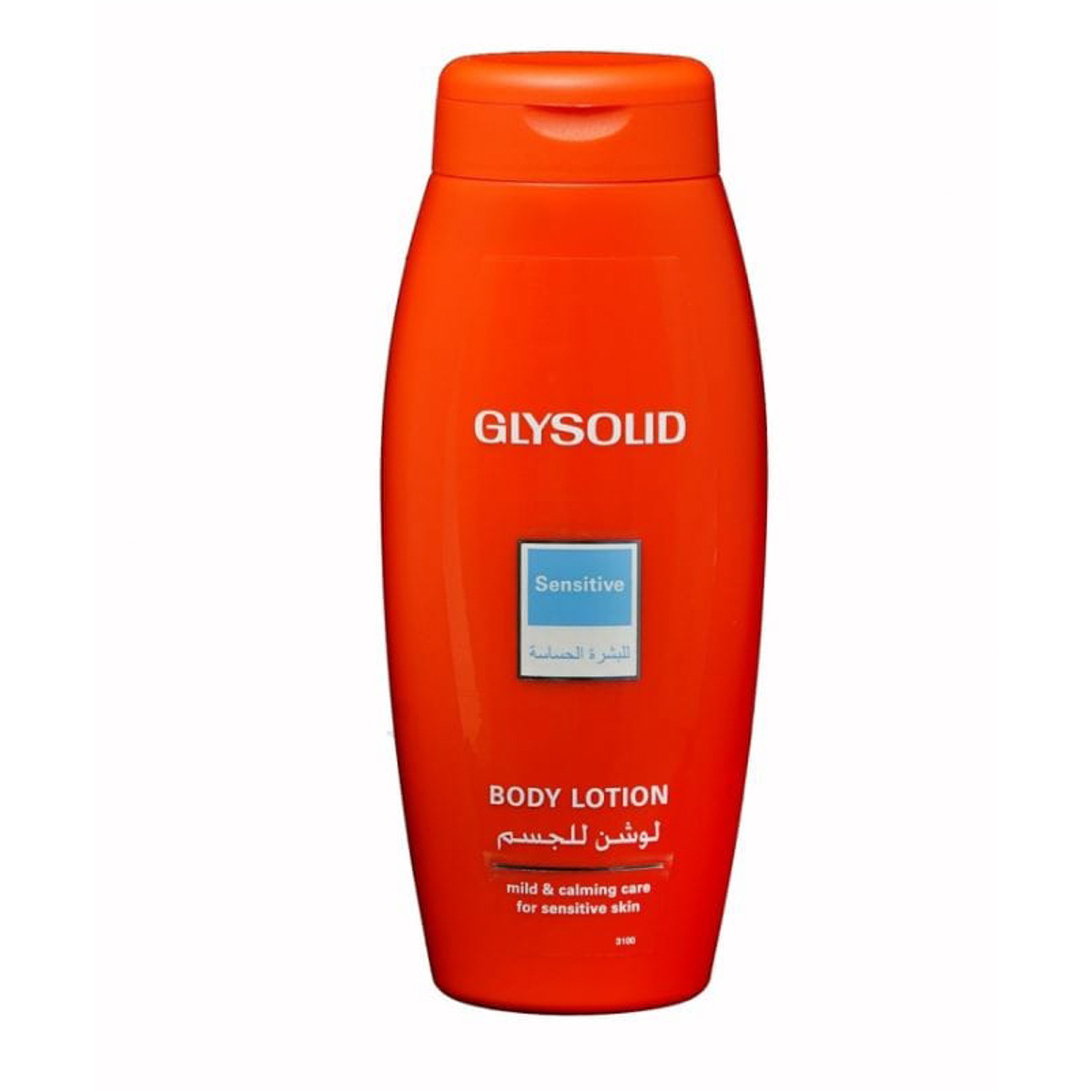 جليسوليد لوشن للجسم الحساس 250مل