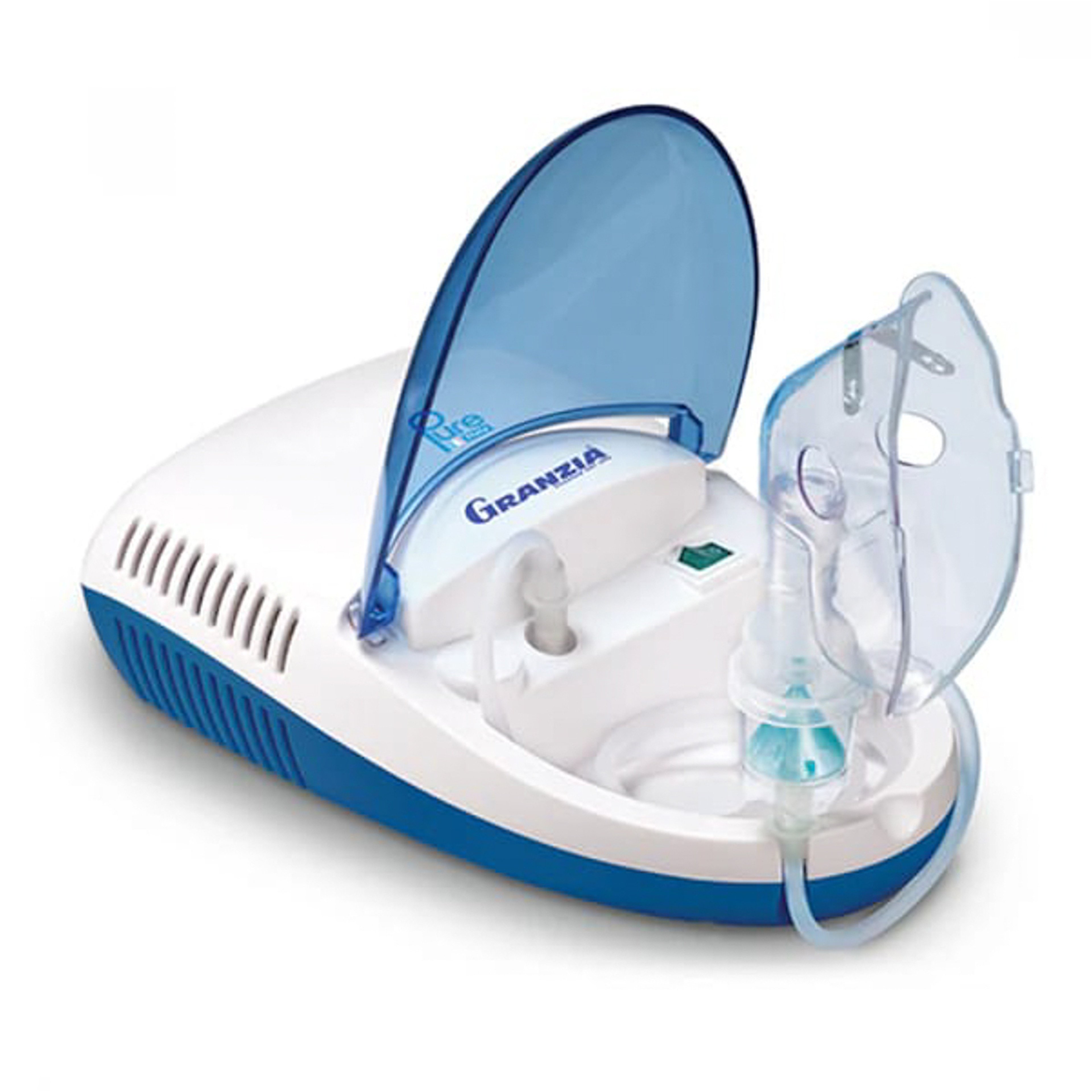 Granzia Pure Compressor Nebulizer