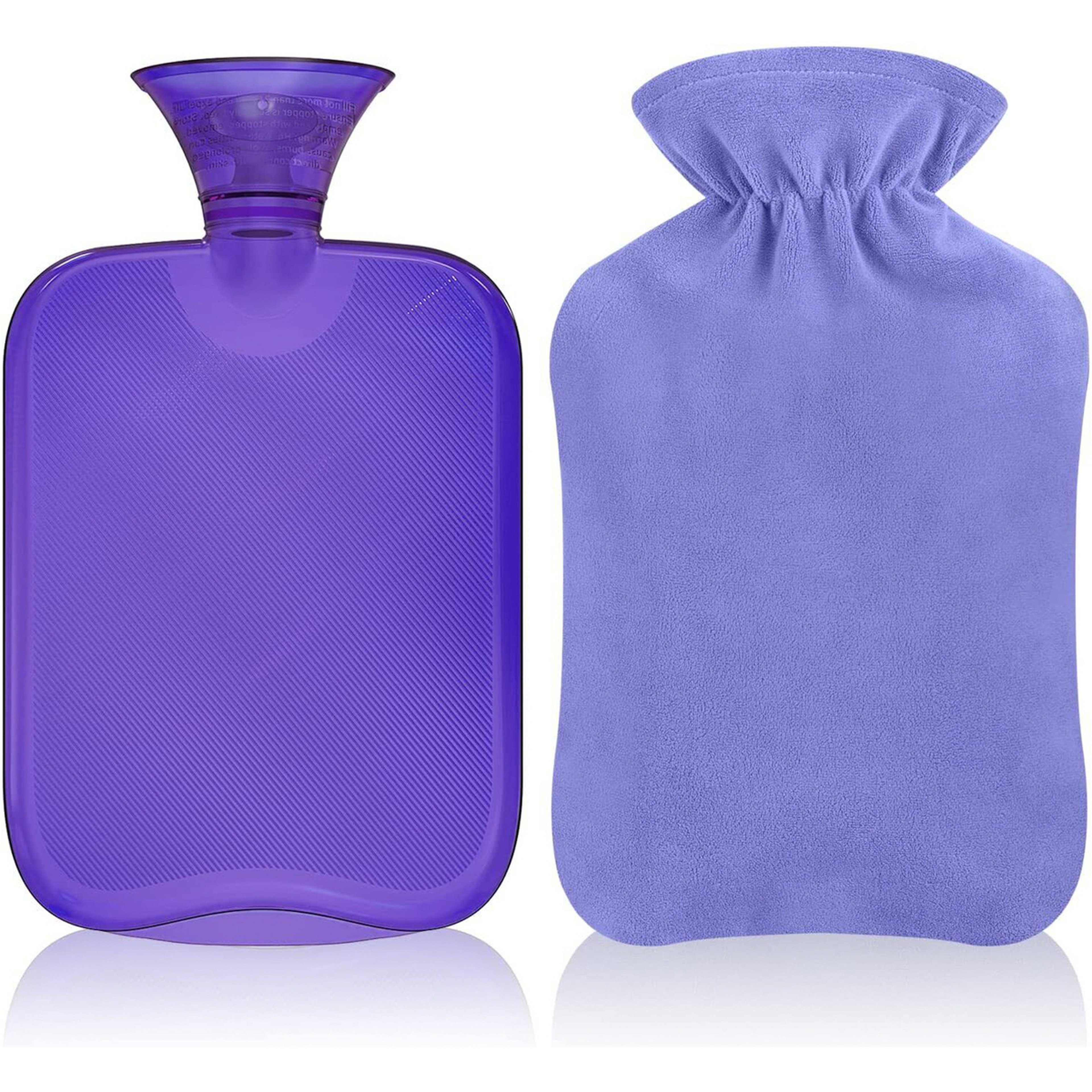 Hot Water Bag + Cover