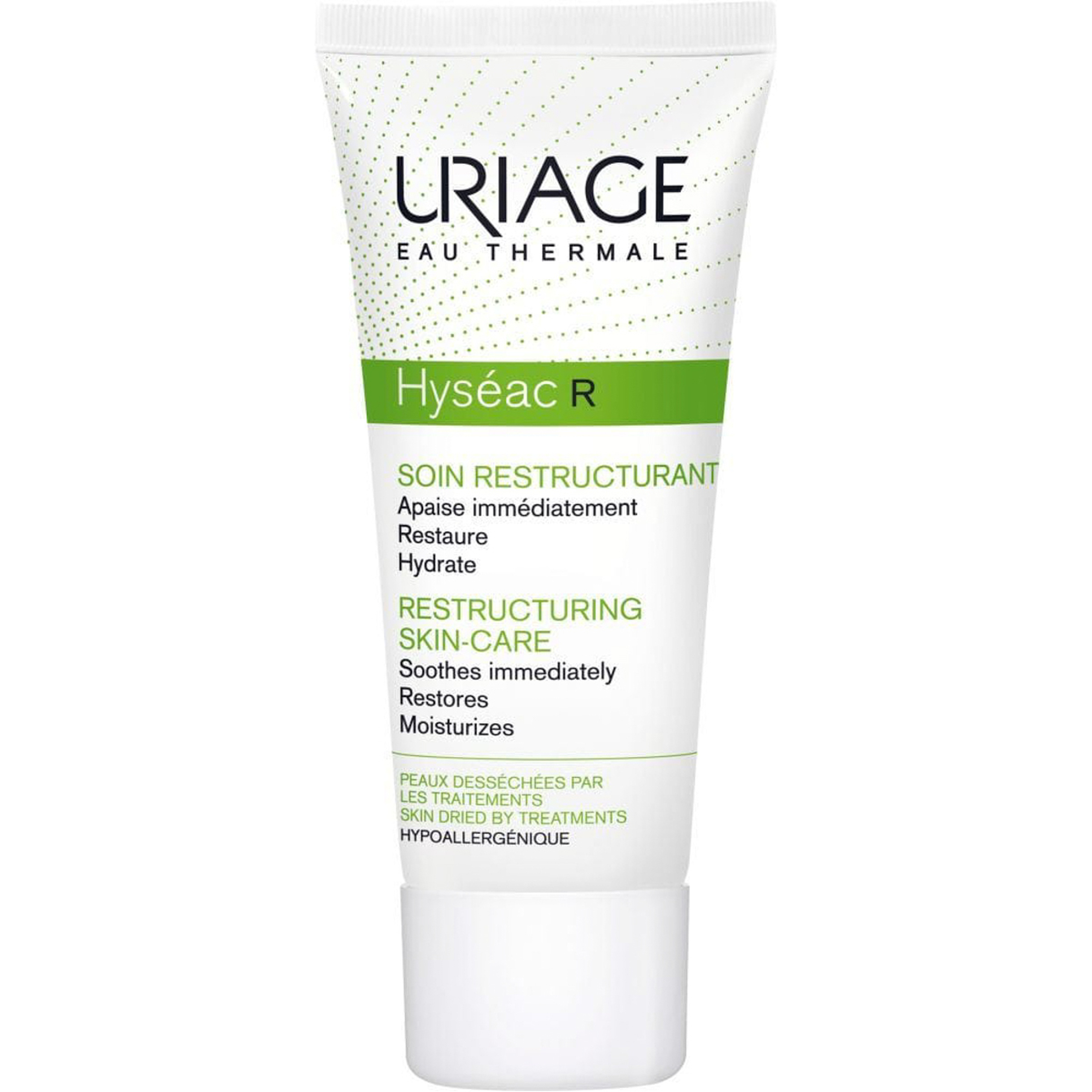 Hyseac Hydra Restructuring Care Cream 40 Ml