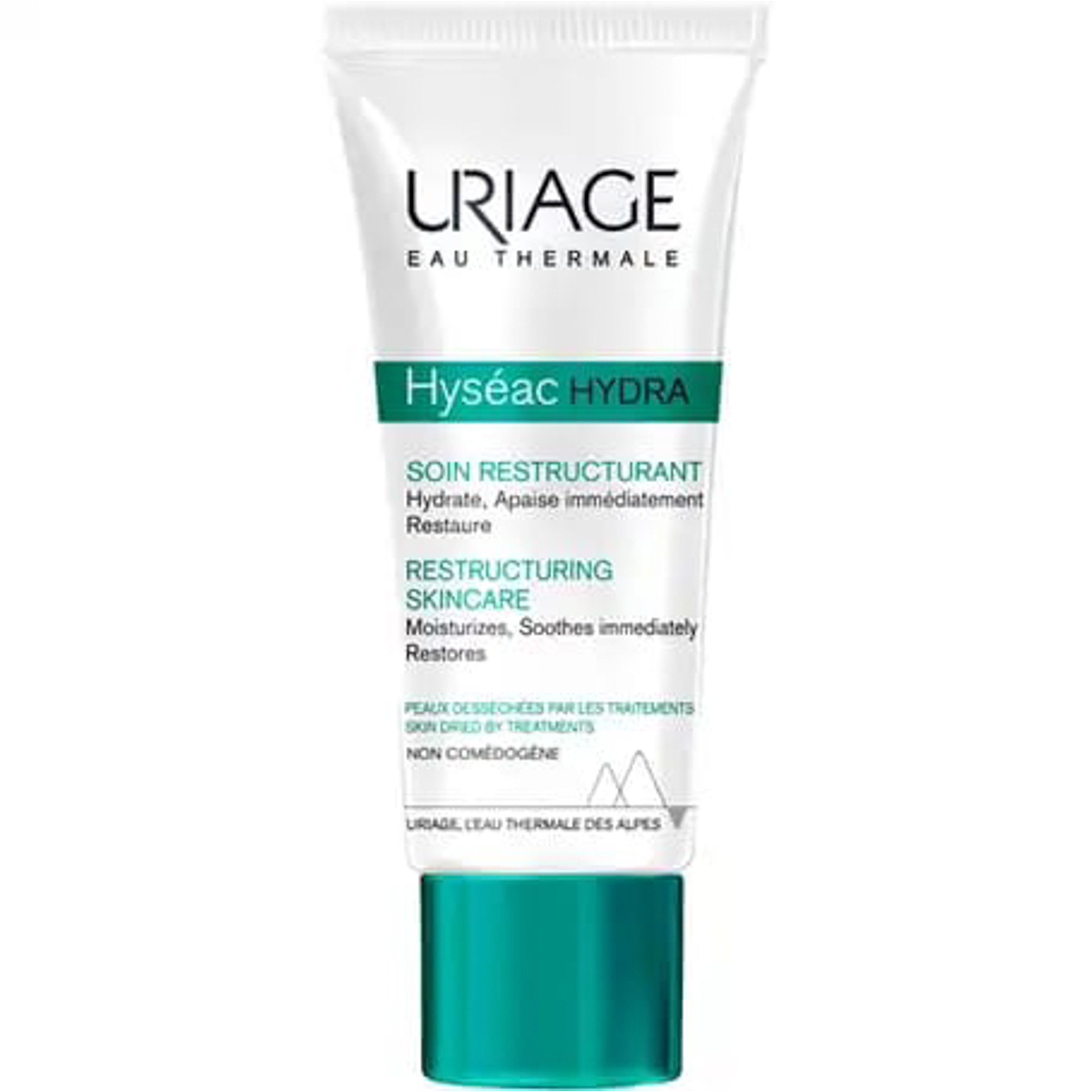 Hyseac Hydra Restructuring Care Cream 40 Ml