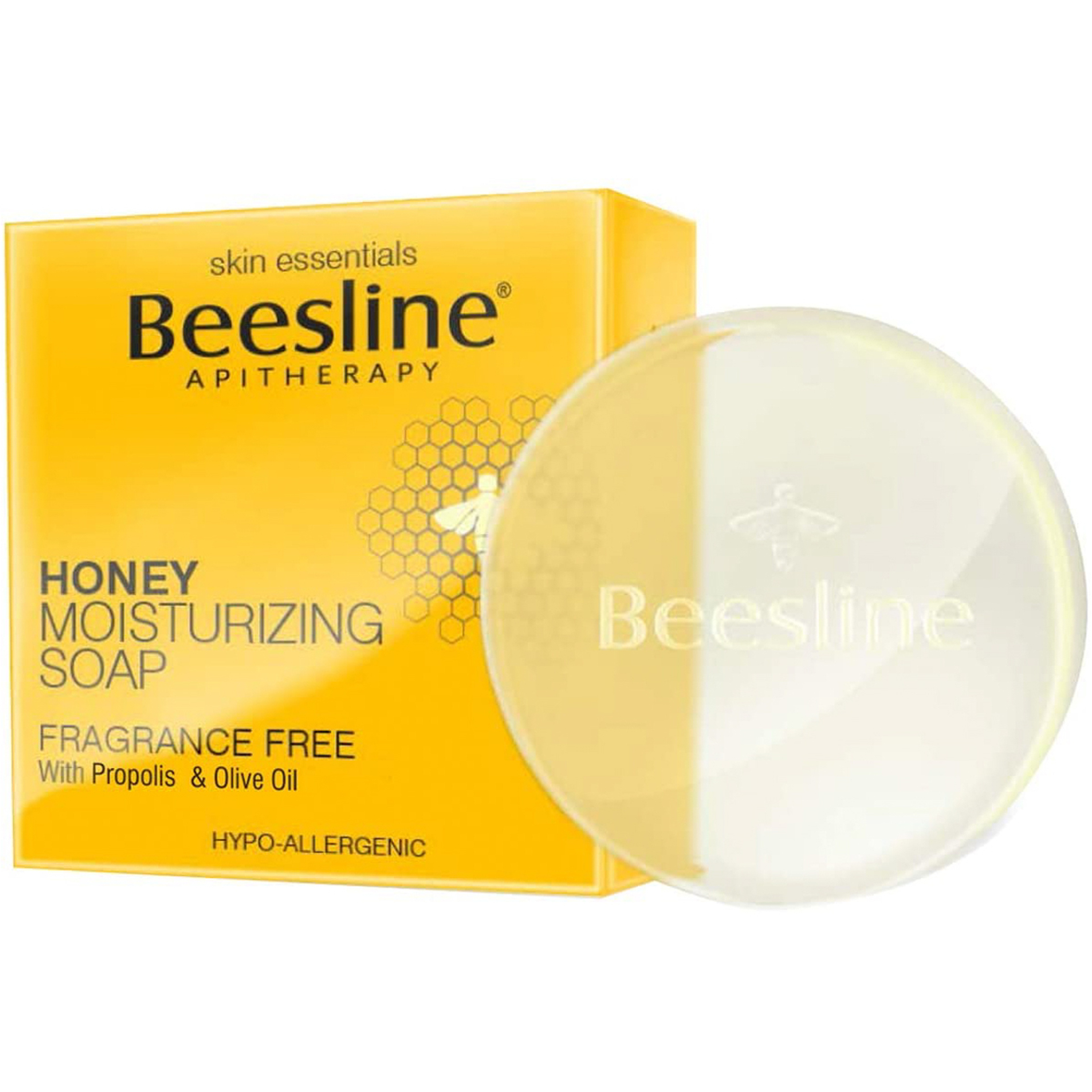 صابونة ترطيب بالعسل 60جم