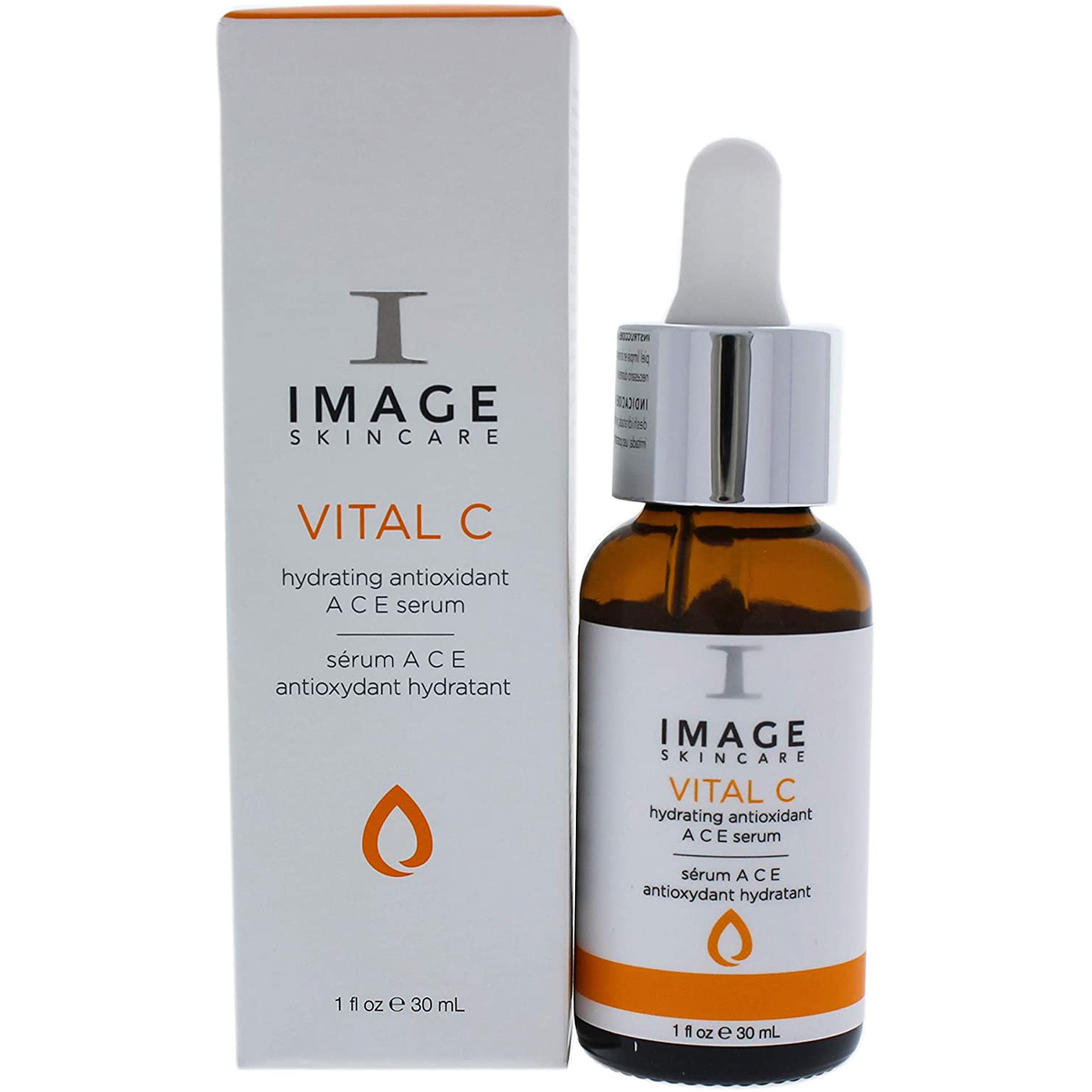 Image Vital C Serum Hydrating Antioxidant A C E - 30Ml