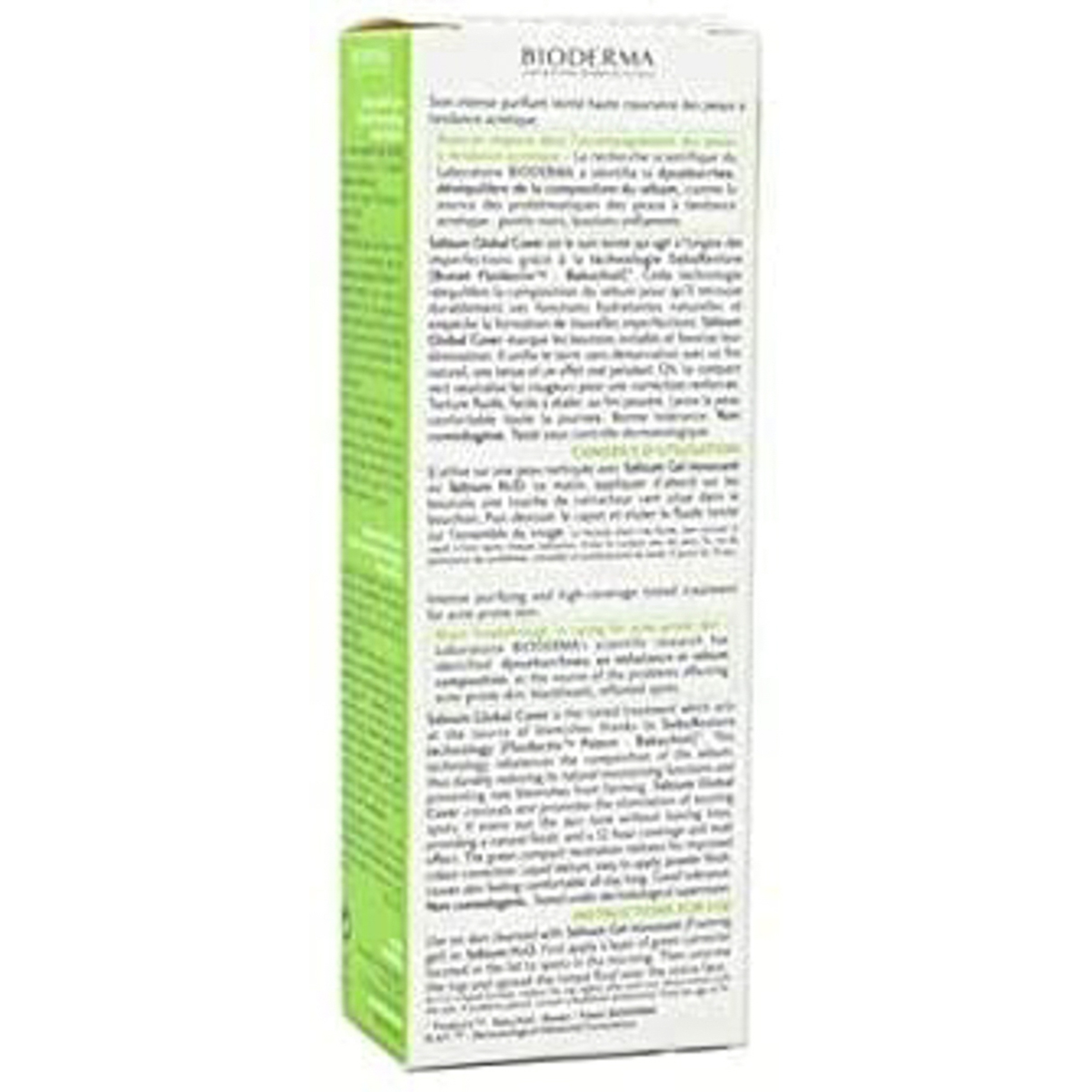 Intense Purifying Care For Acne-Prone Skin - 30Ml