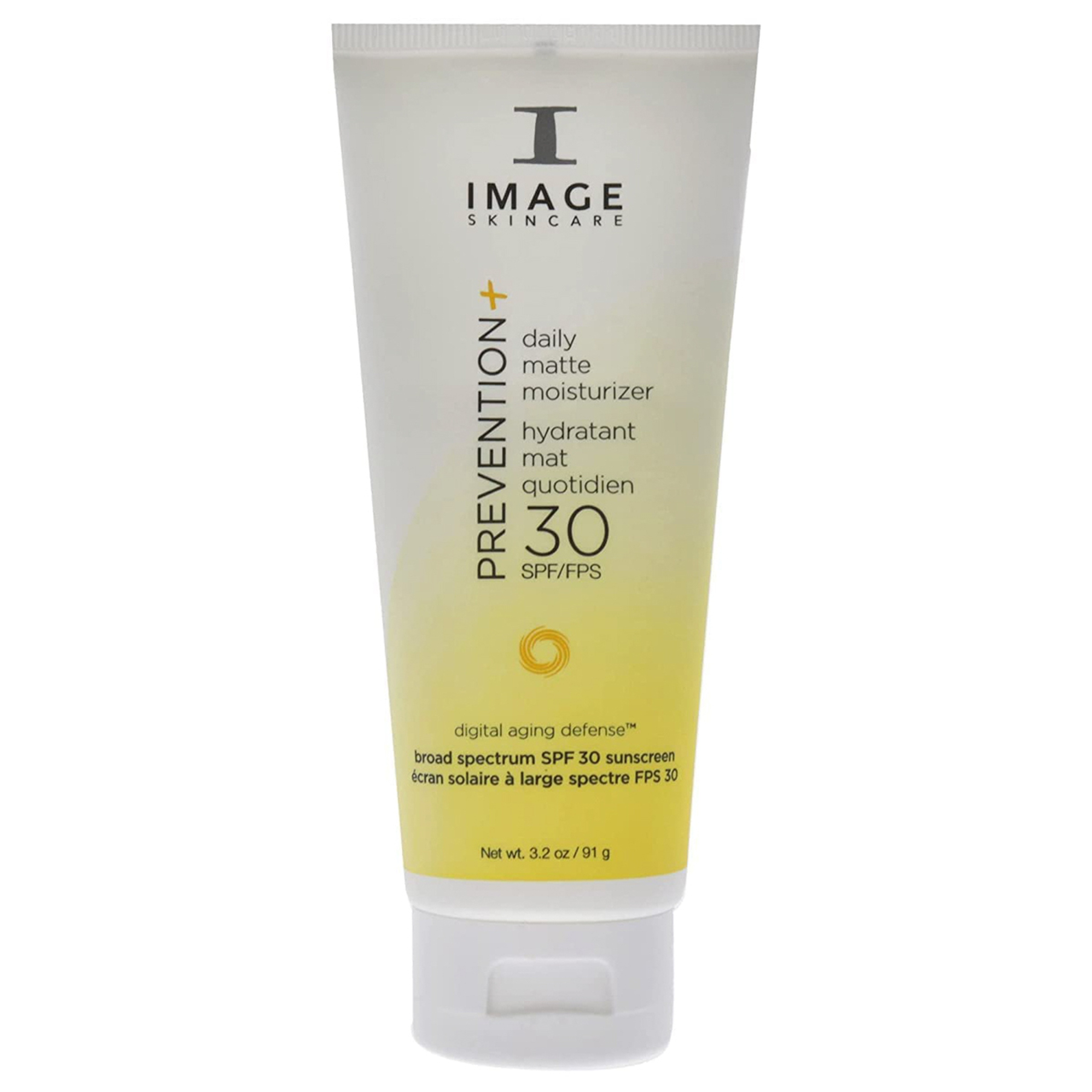 Image Daily Prevention Pure Mineral Hydrating Moisturizer Spf 30 73 Gm
