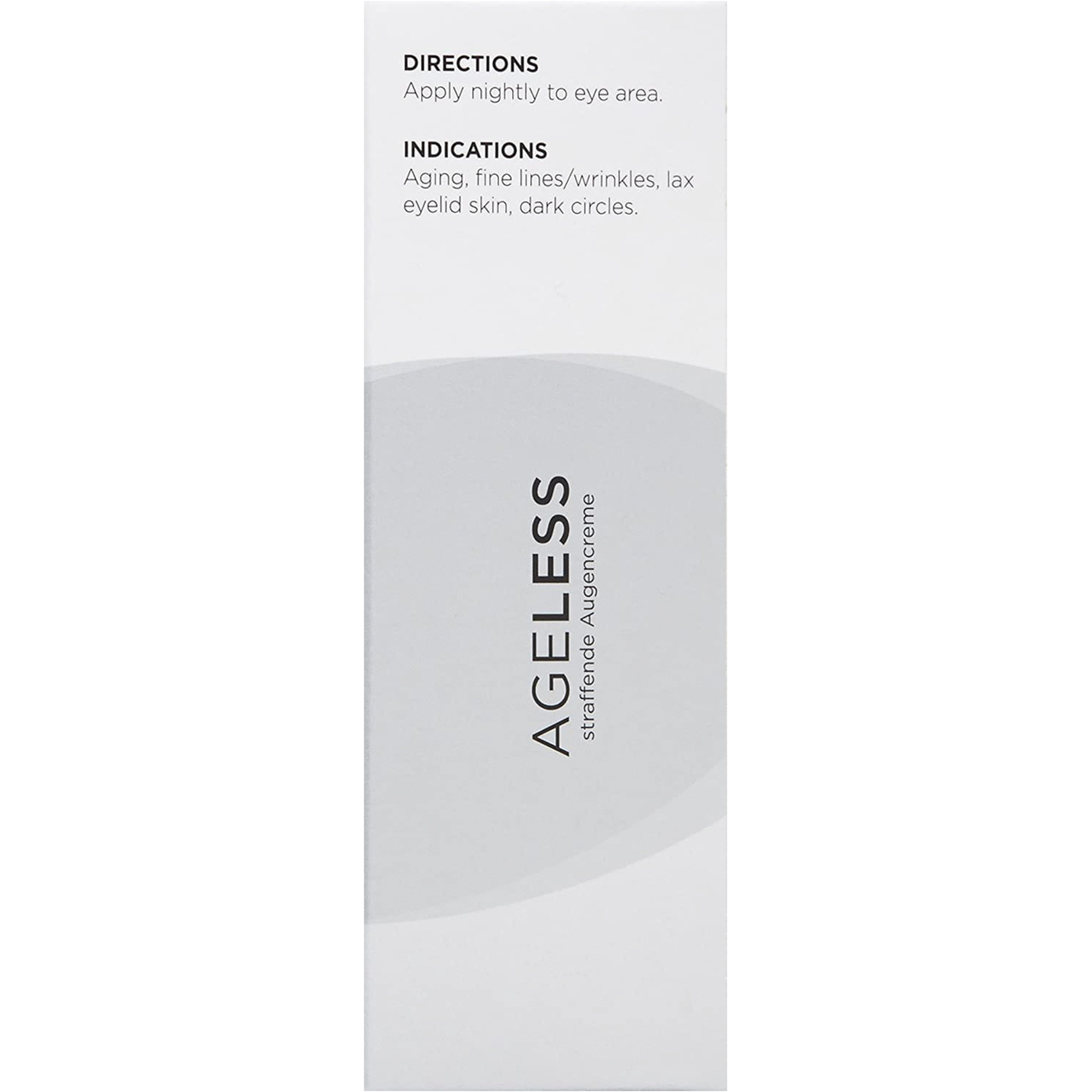 إيميج أجليس كريم رافع ومنعم لمنطقة العين – 15 مل