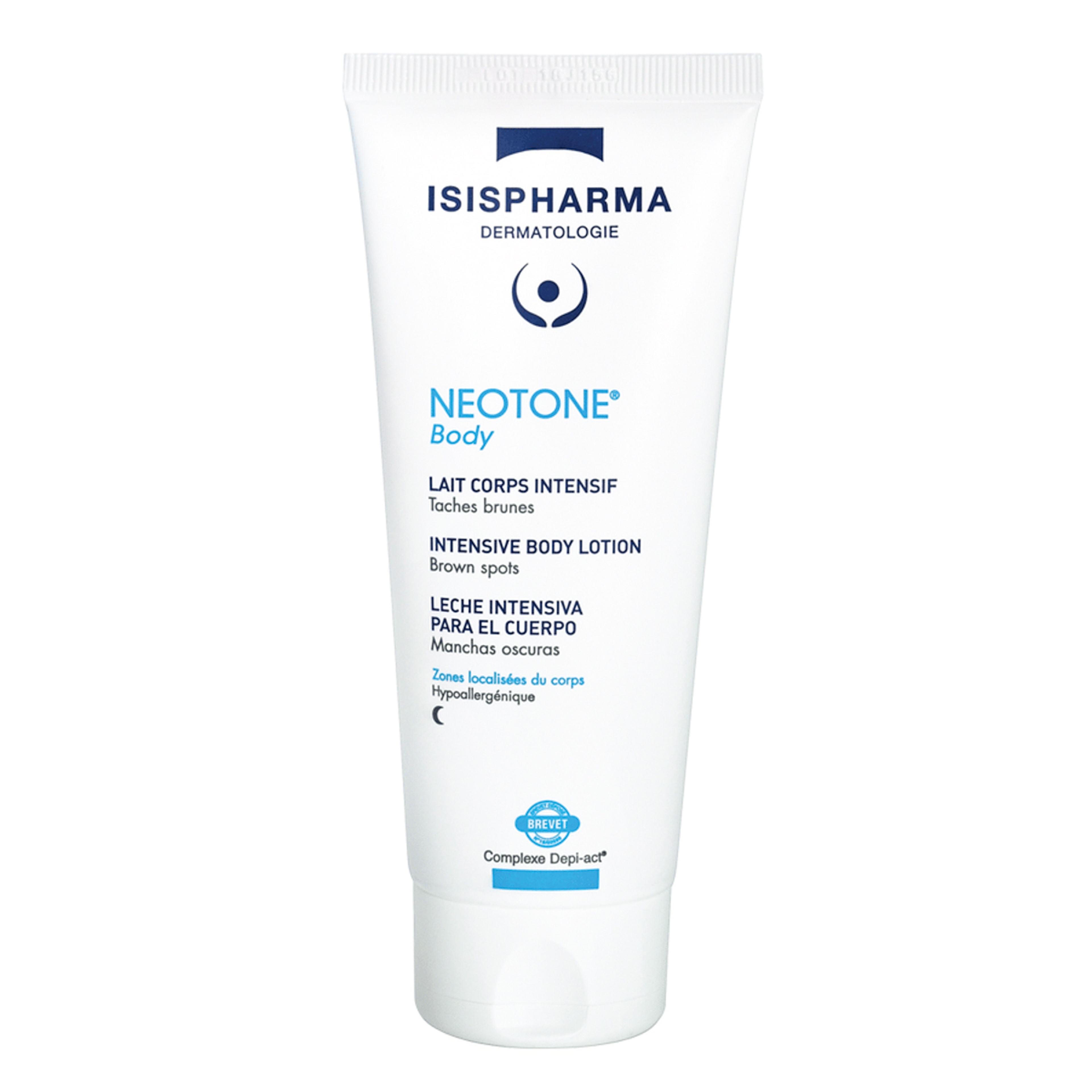 Isispharma Neotone Intensive Body Milk - 100 Ml