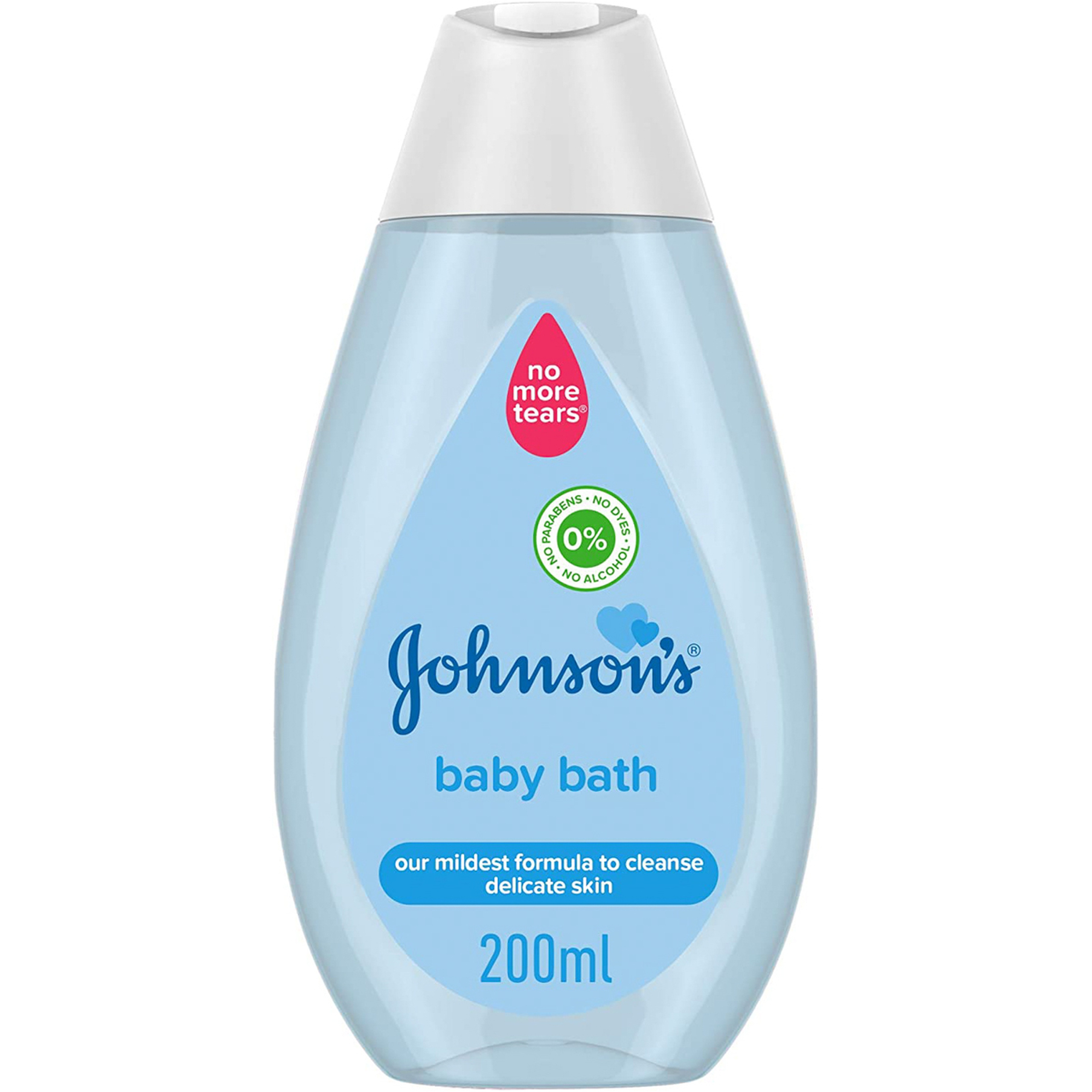 Johnson'S Baby Bath 200Ml