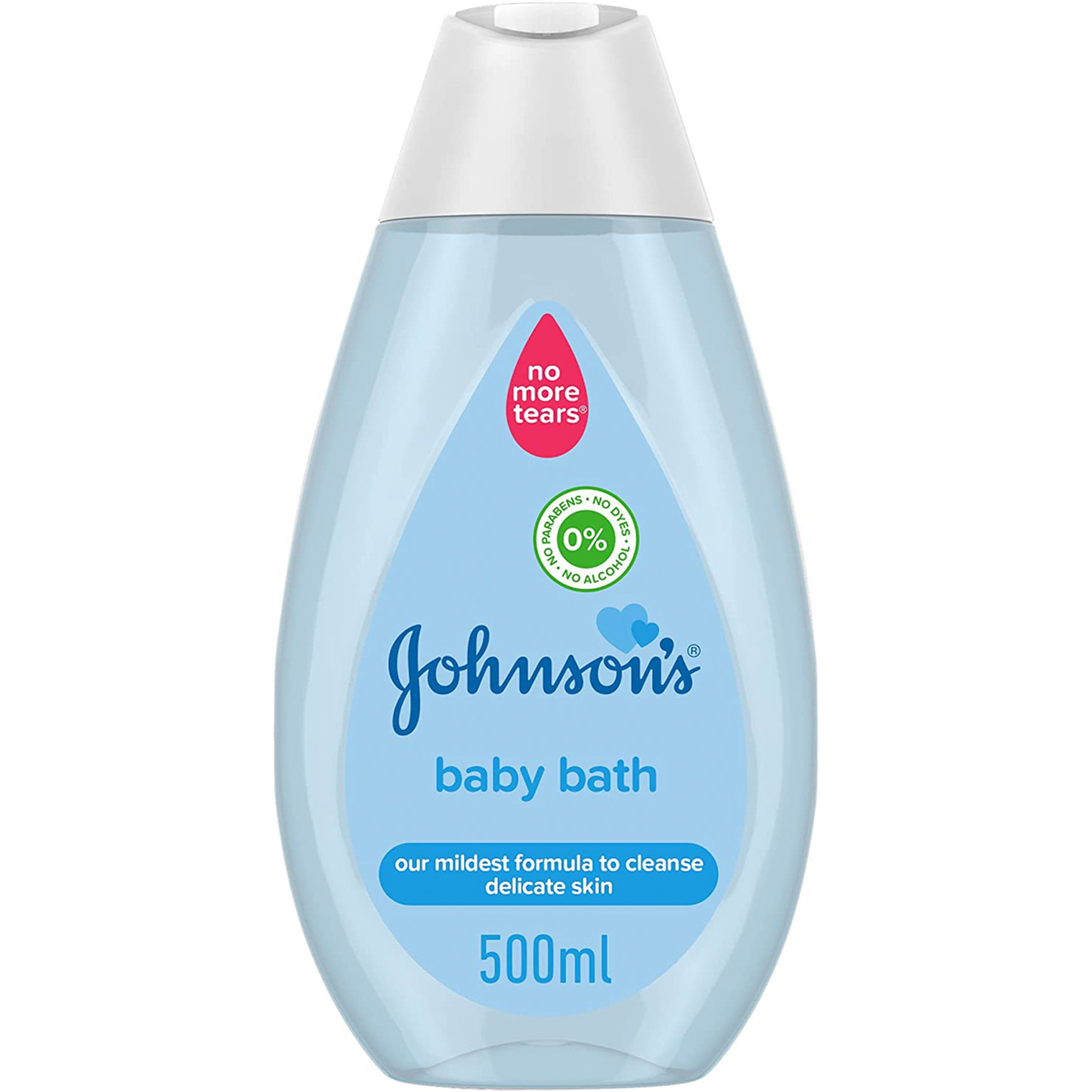 Johnson'S Baby Bath 500Ml
