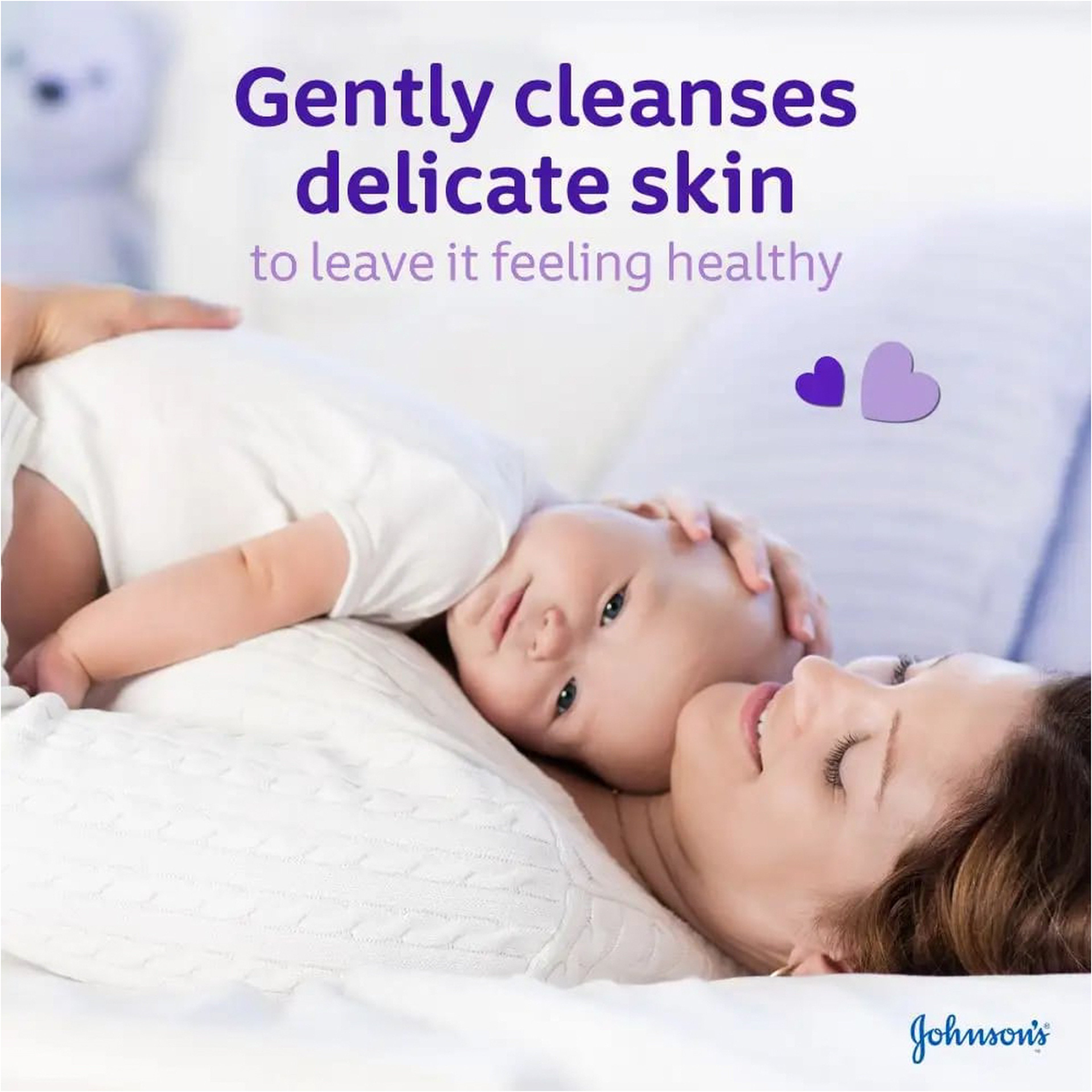 Johnson'S Baby Bath - Sleep Time 300Ml