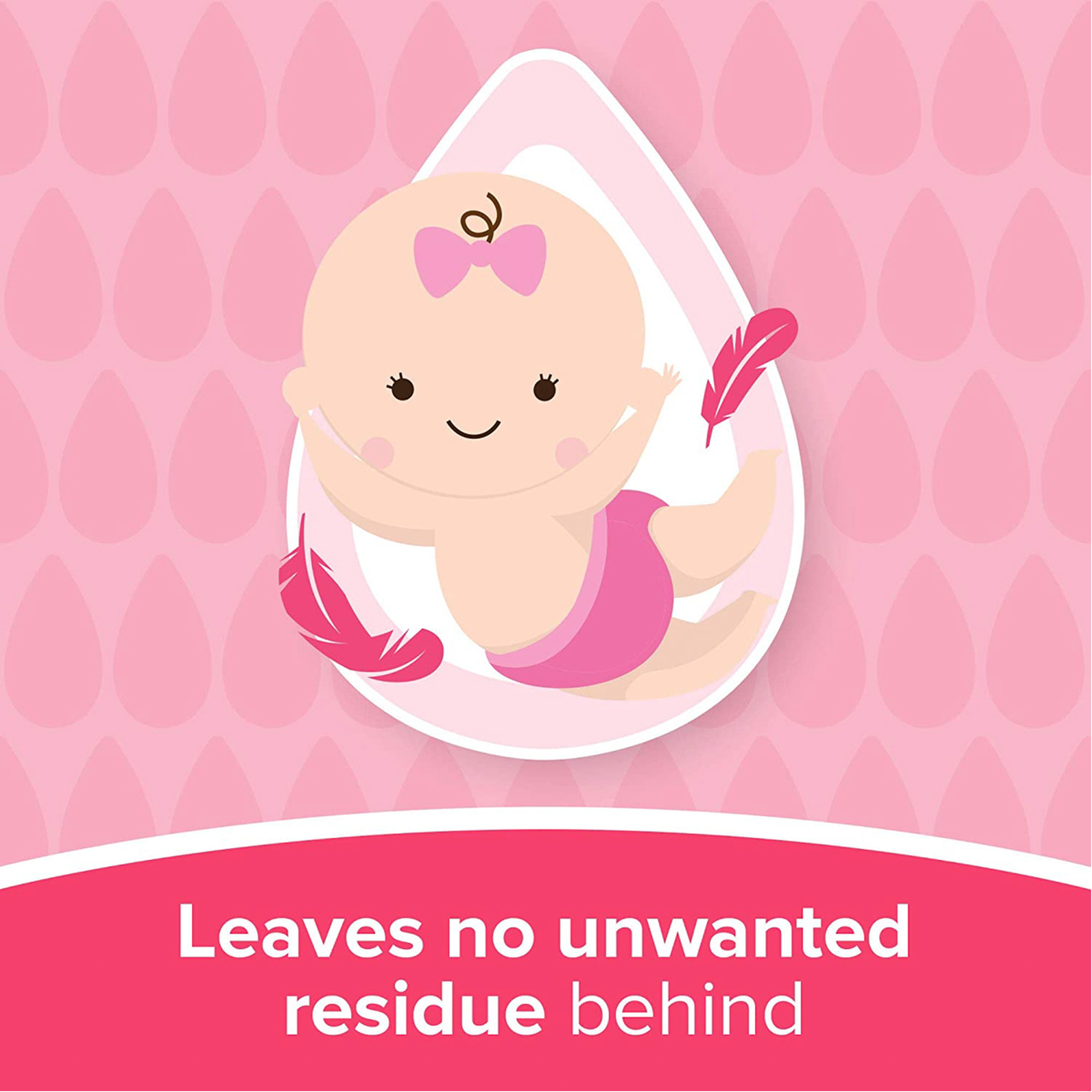 Johnson'S Baby Wipes - Gentle All Over