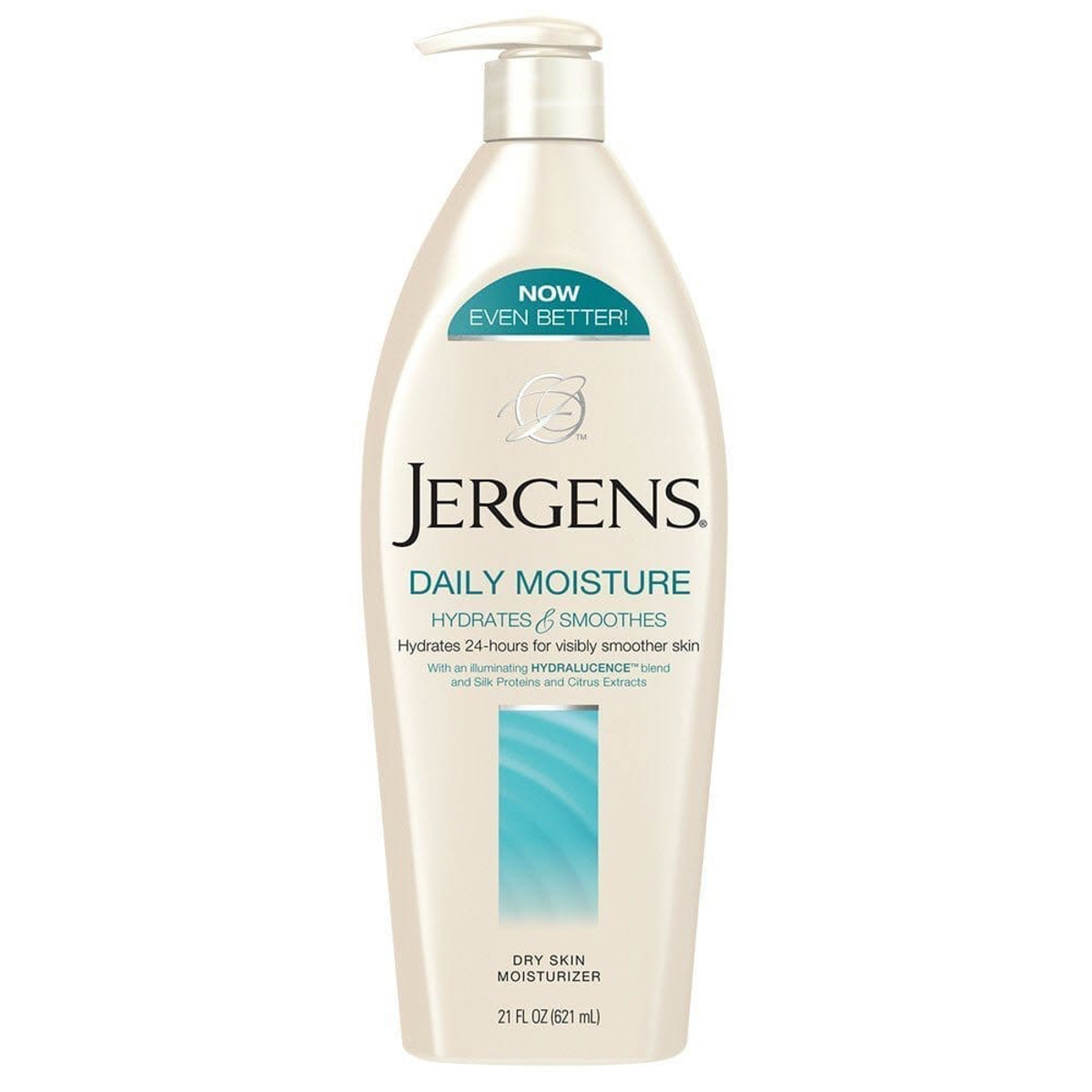 Jergens Daily Moisture Dry Skin Moisturizer
