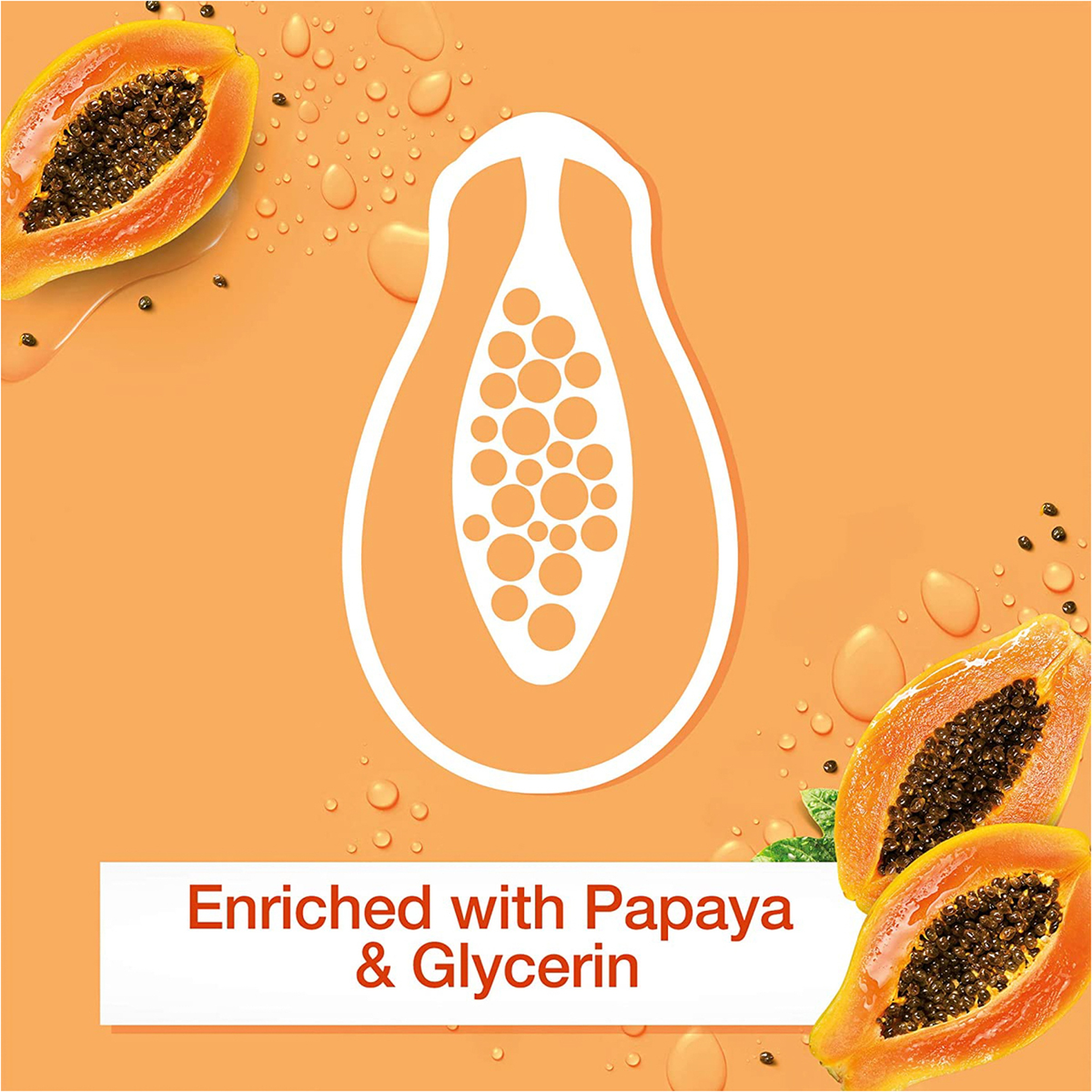 Johnson'S Vita-Rich Smoothing Papaya Body Lotion 400Ml