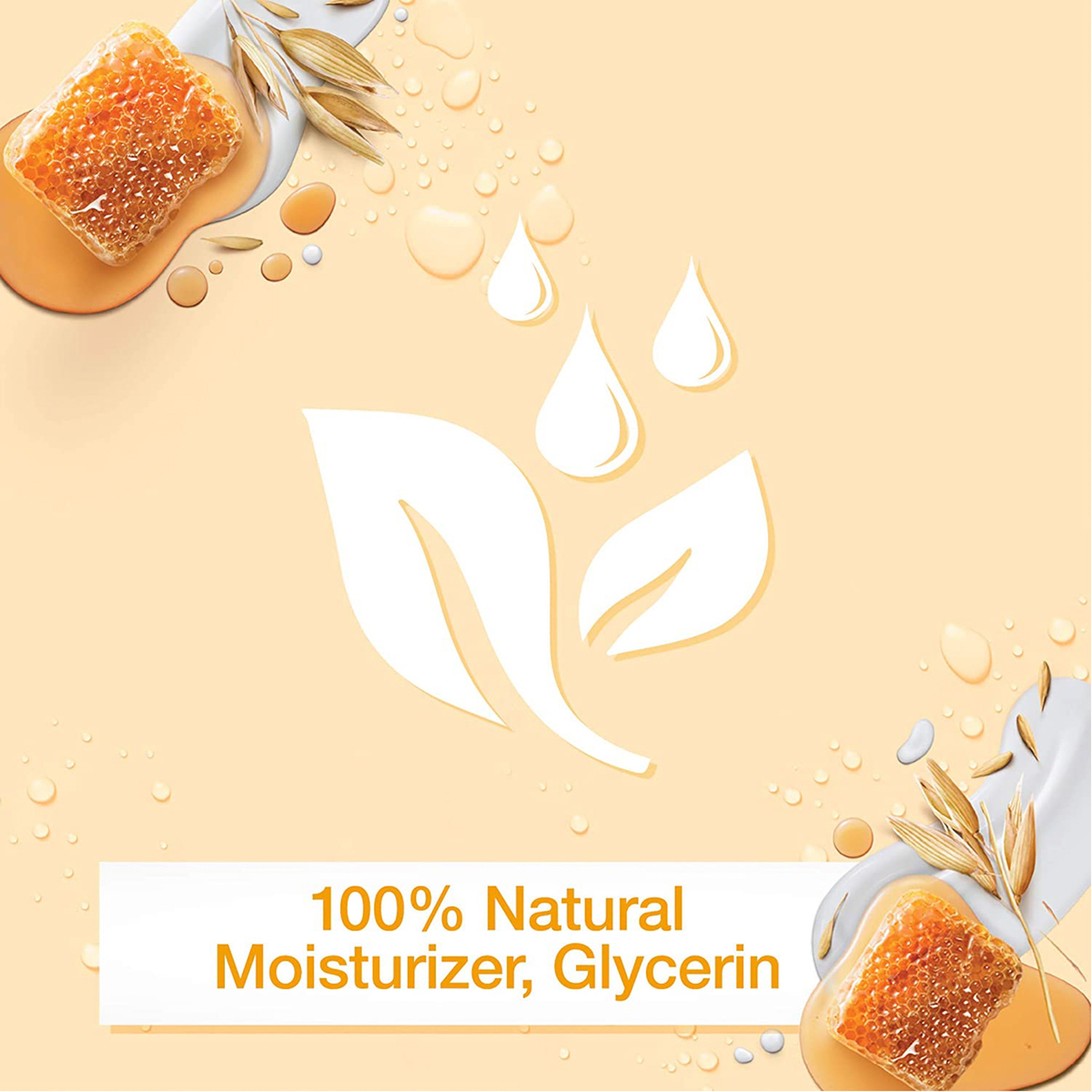 Johnson'S Vita-Rich With Yoghurt ,Honey And Oats Body Lotion 400Ml